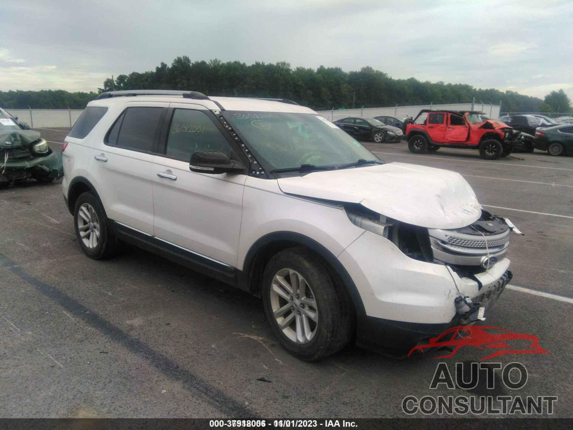 FORD EXPLORER 2015 - 1FM5K7D80FGC61102