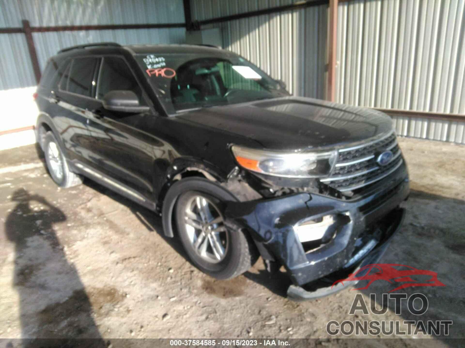 FORD EXPLORER 2020 - 1FMSK7DH7LGA38215