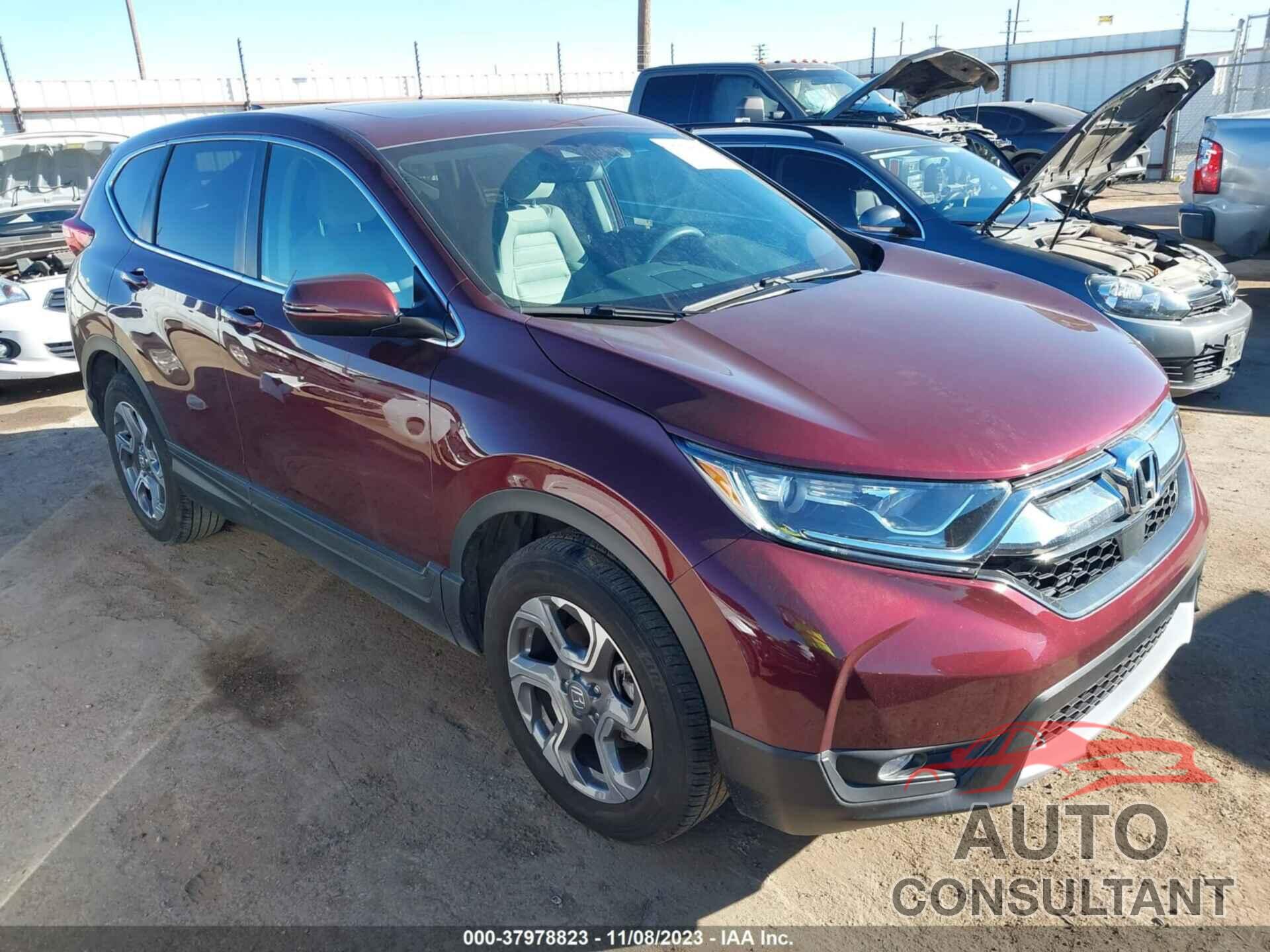 HONDA CR-V 2019 - 7FARW2H53KE037814
