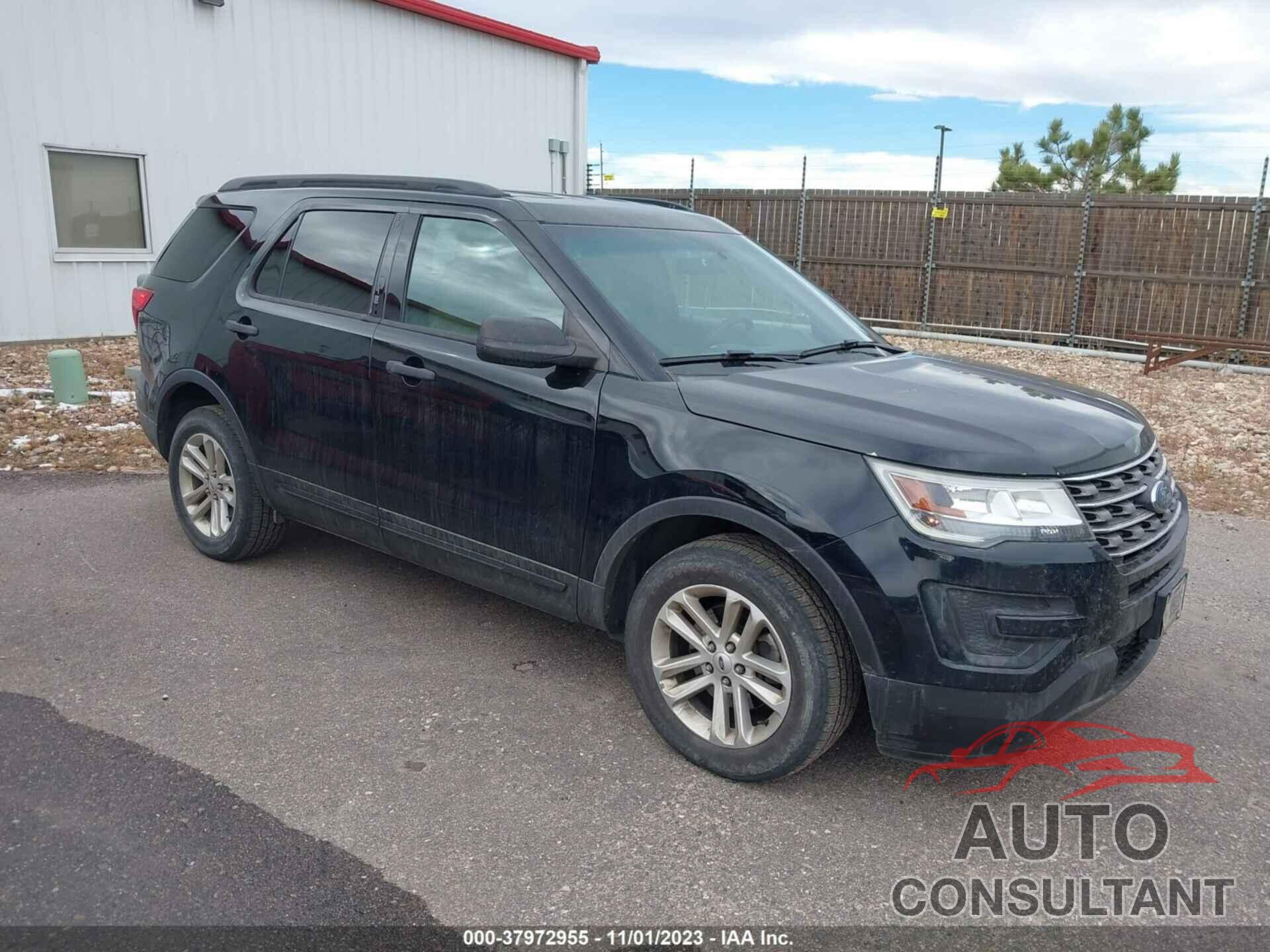 FORD EXPLORER 2016 - 1FM5K8B84GGC68113