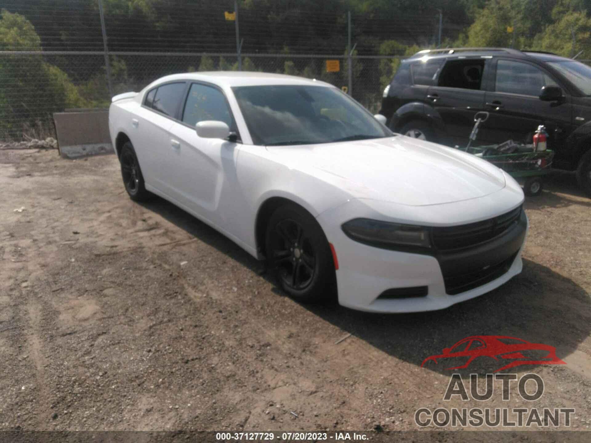 DODGE CHARGER 2018 - 2C3CDXBGXJH179511