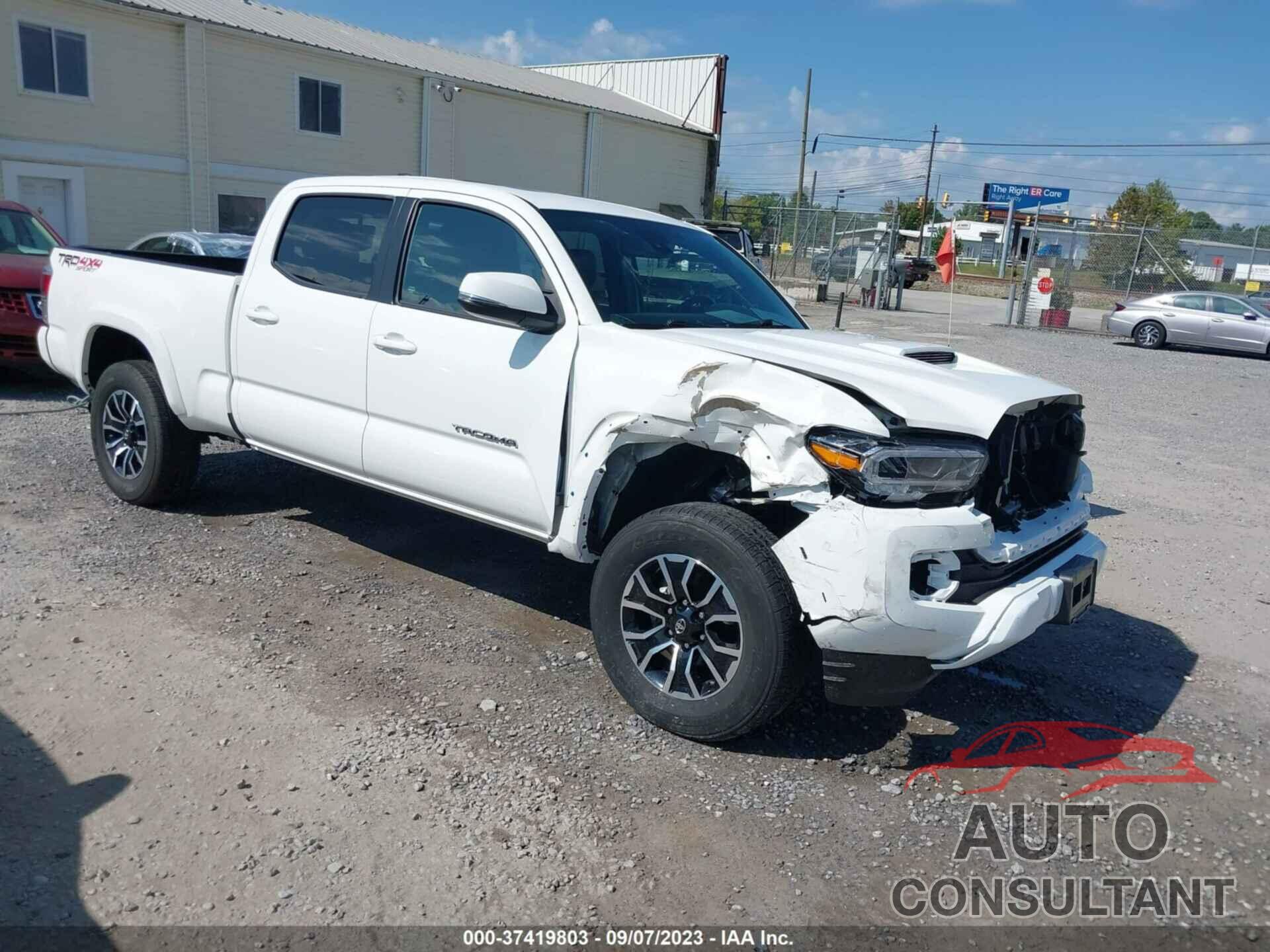 TOYOTA TACOMA 2020 - 3TMDZ5BN3LM094793