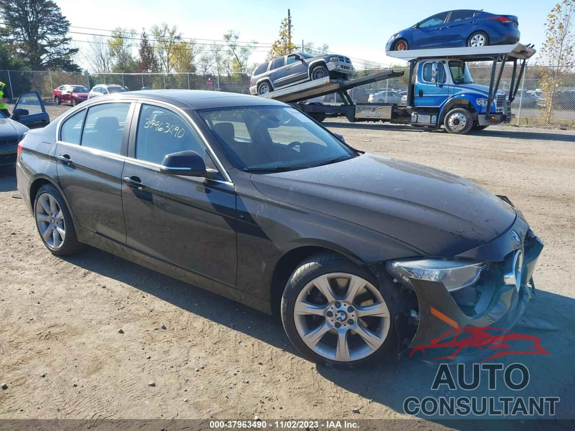 BMW 335I 2015 - WBA3B9G51FNR93059