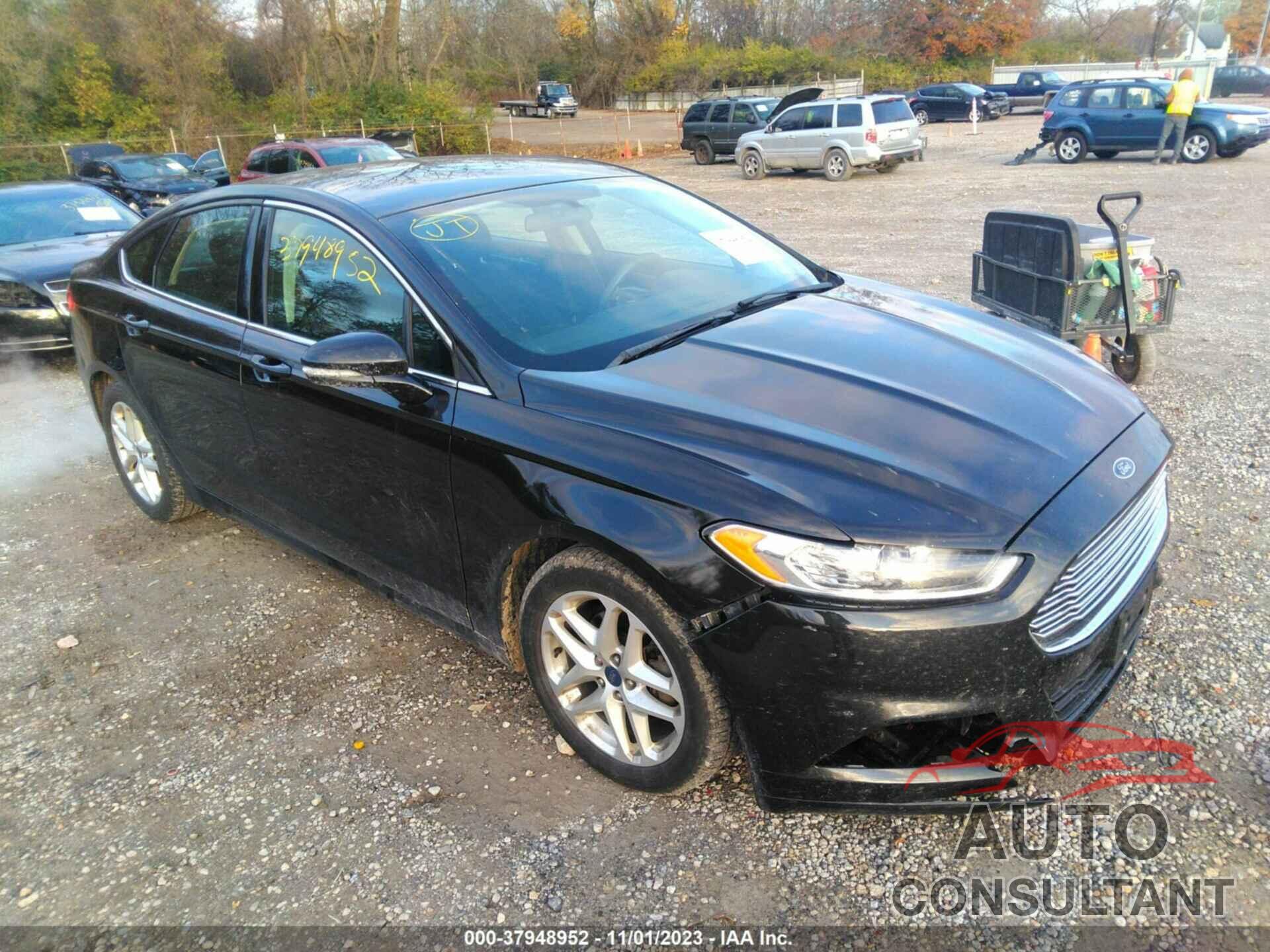 FORD FUSION 2015 - 3FA6P0H75FR267141