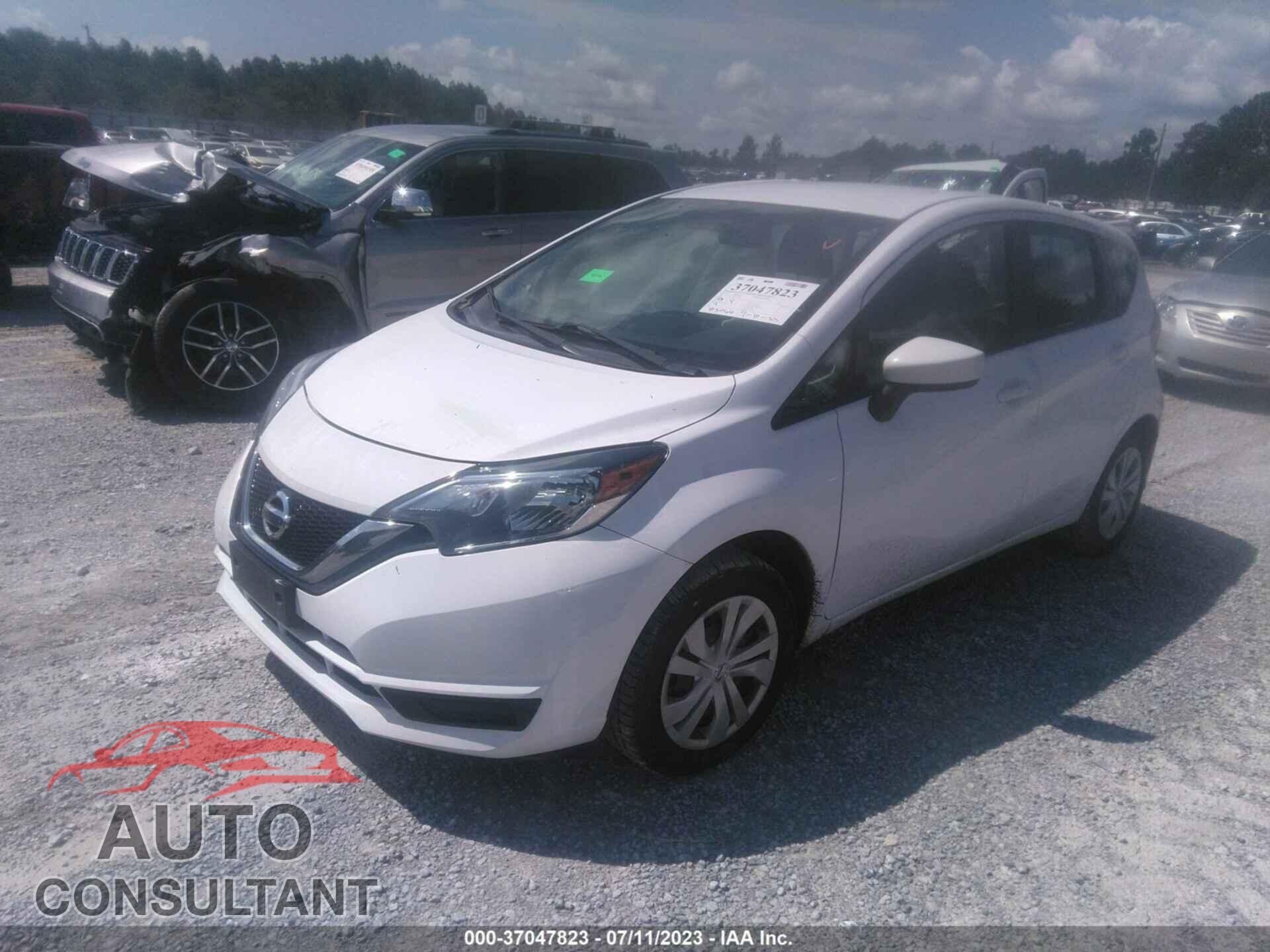 NISSAN VERSA NOTE 2019 - 3N1CE2CP7KL355789