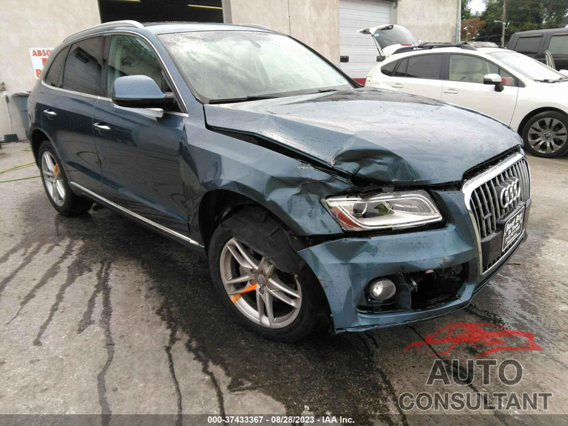 AUDI Q5 2016 - WA1L2AFP6GA011682