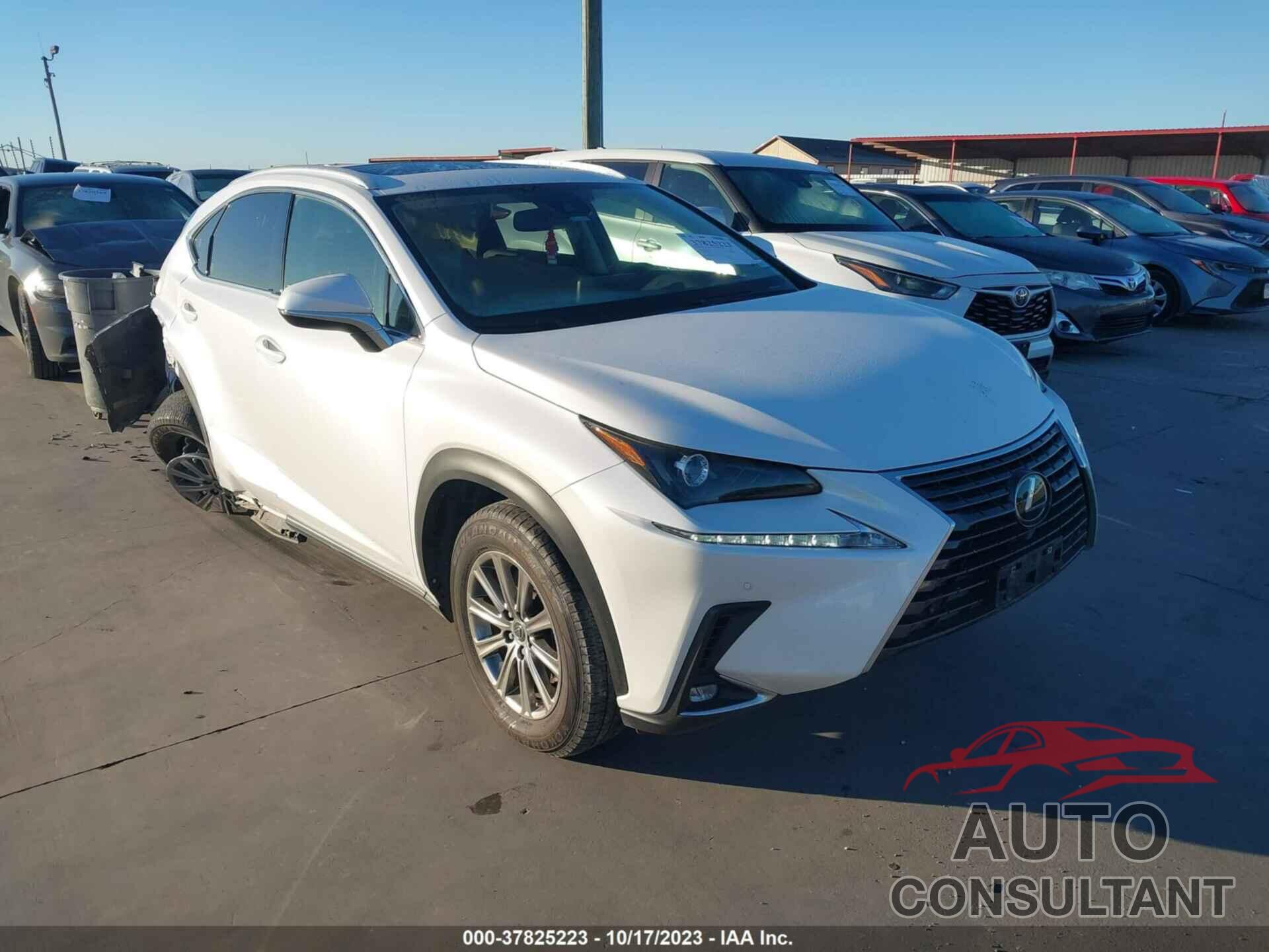 LEXUS NX 300 2021 - JTJDARBZ6M5035839