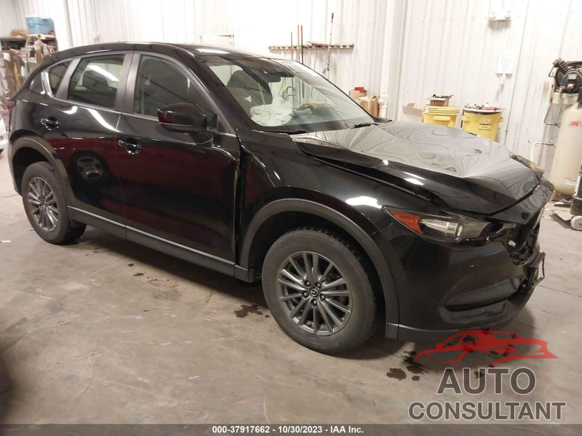 MAZDA CX-5 2018 - JM3KFBBM8J0430970