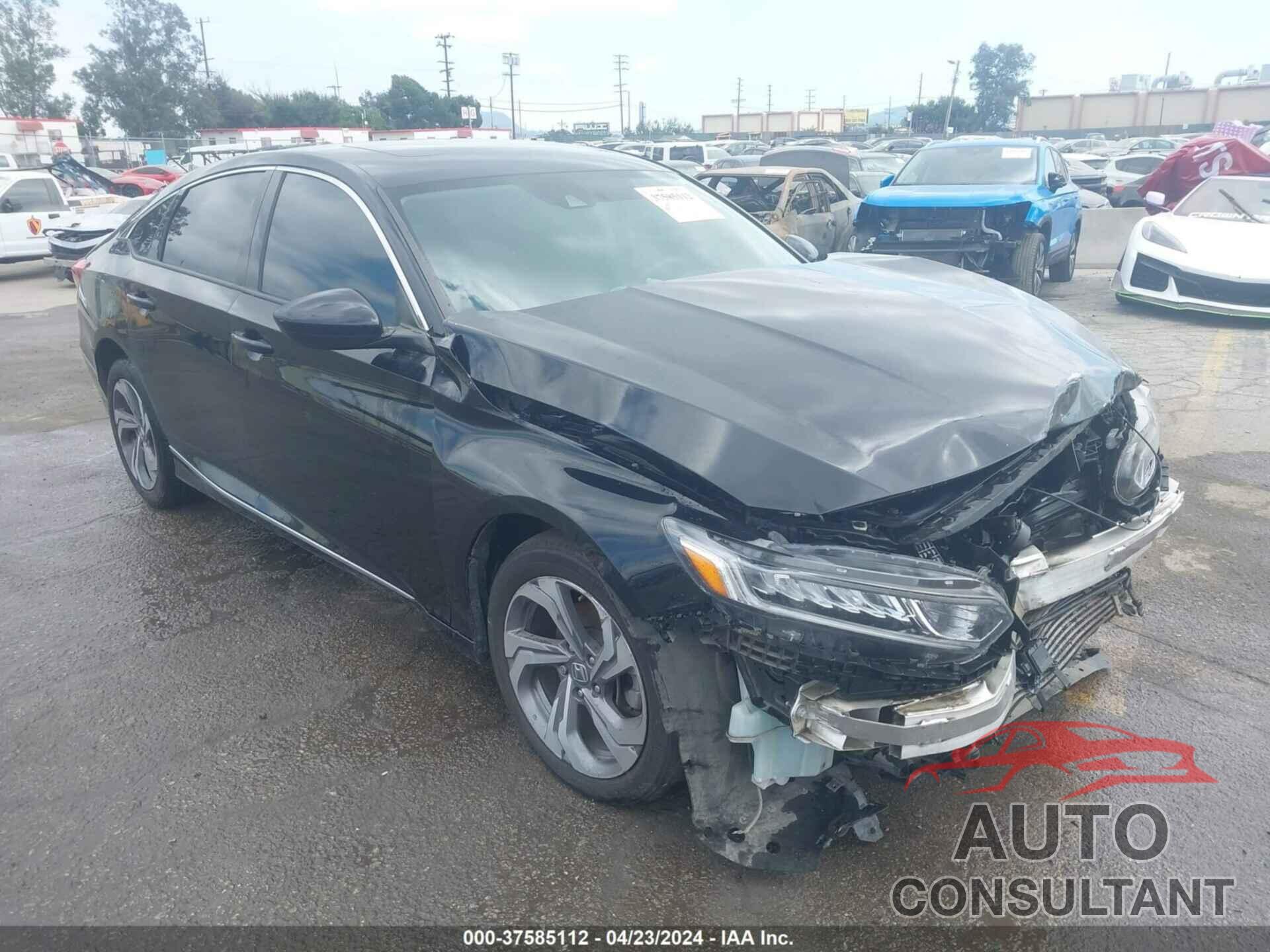 HONDA ACCORD 2018 - 1HGCV1F42JA034503