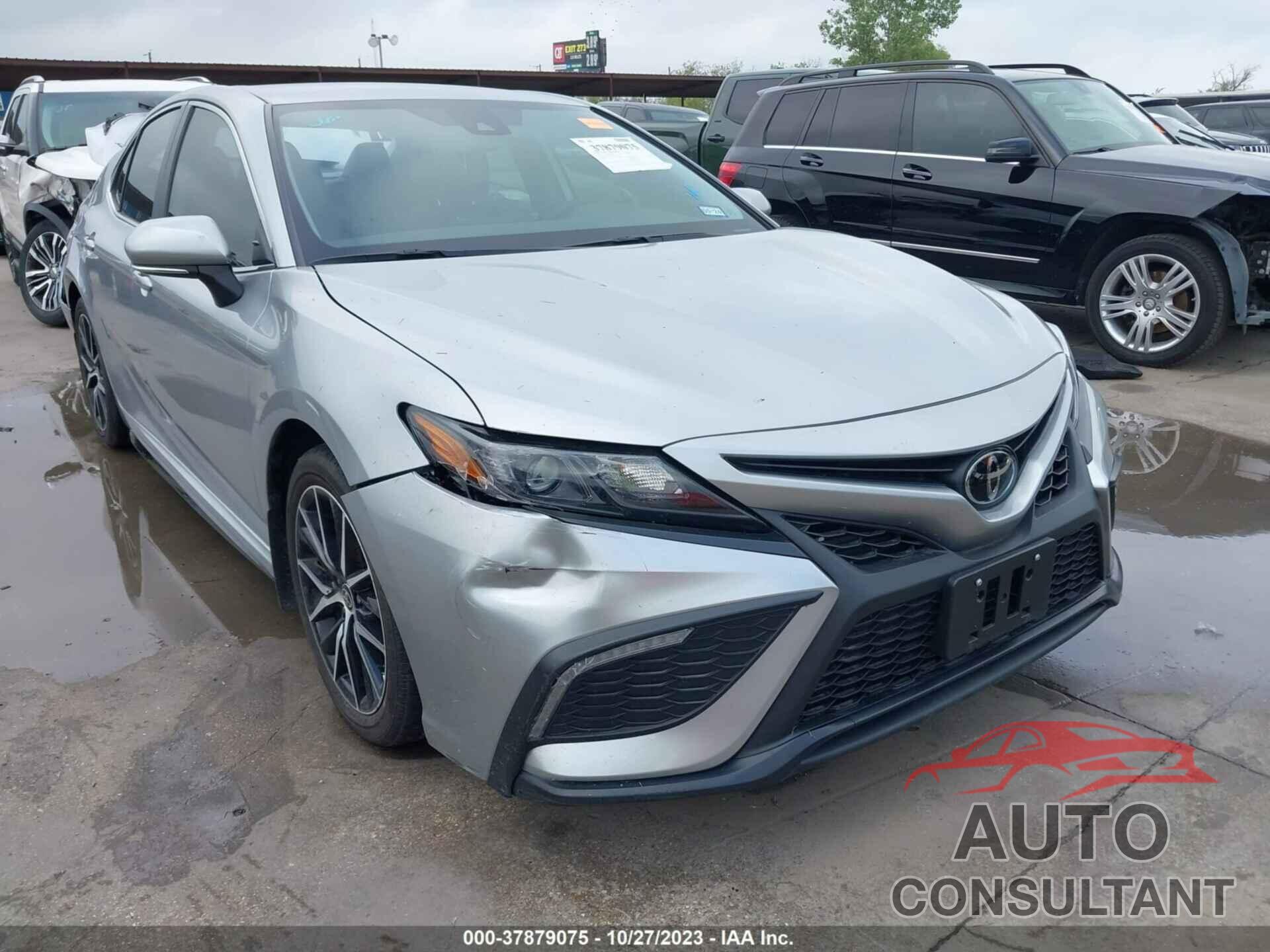TOYOTA CAMRY 2023 - 4T1G11AK6PU799699