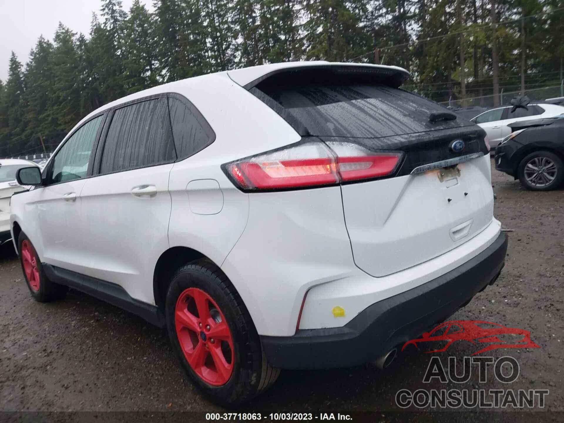 FORD EDGE 2019 - 2FMPK3G93KBB43178