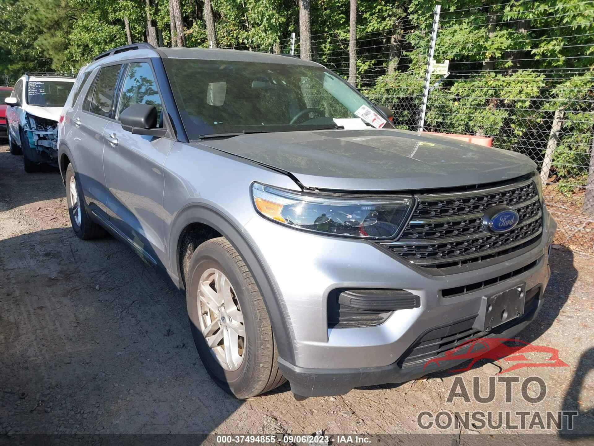 FORD EXPLORER 2020 - 1FMSK7DH9LGC87101