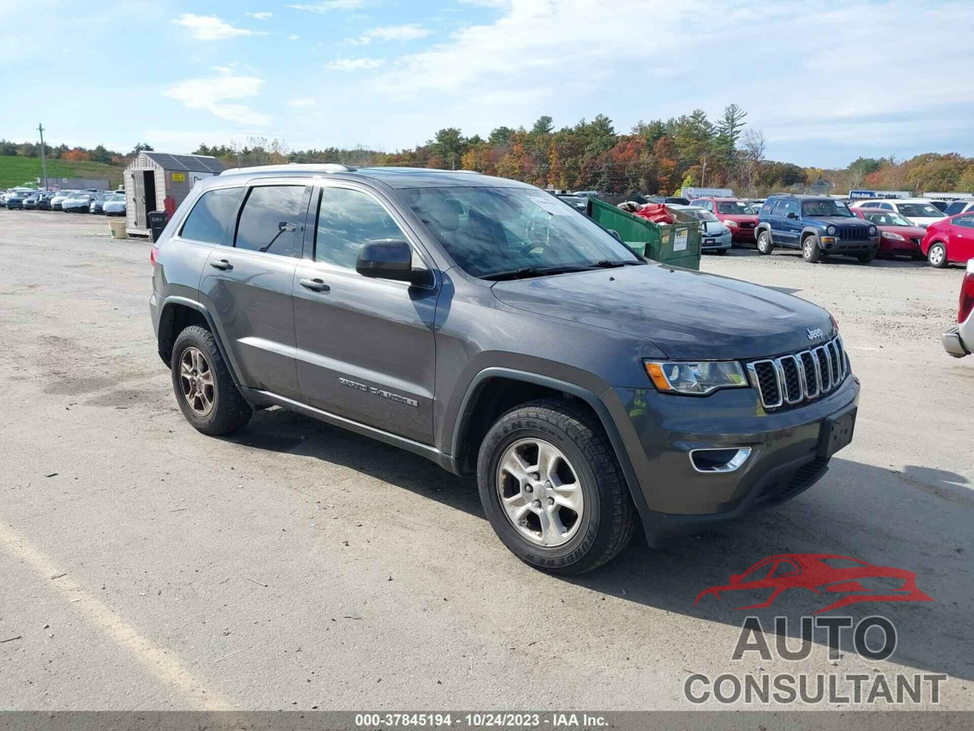 JEEP GRAND CHEROKEE 2017 - 1C4RJFAG7HC940194