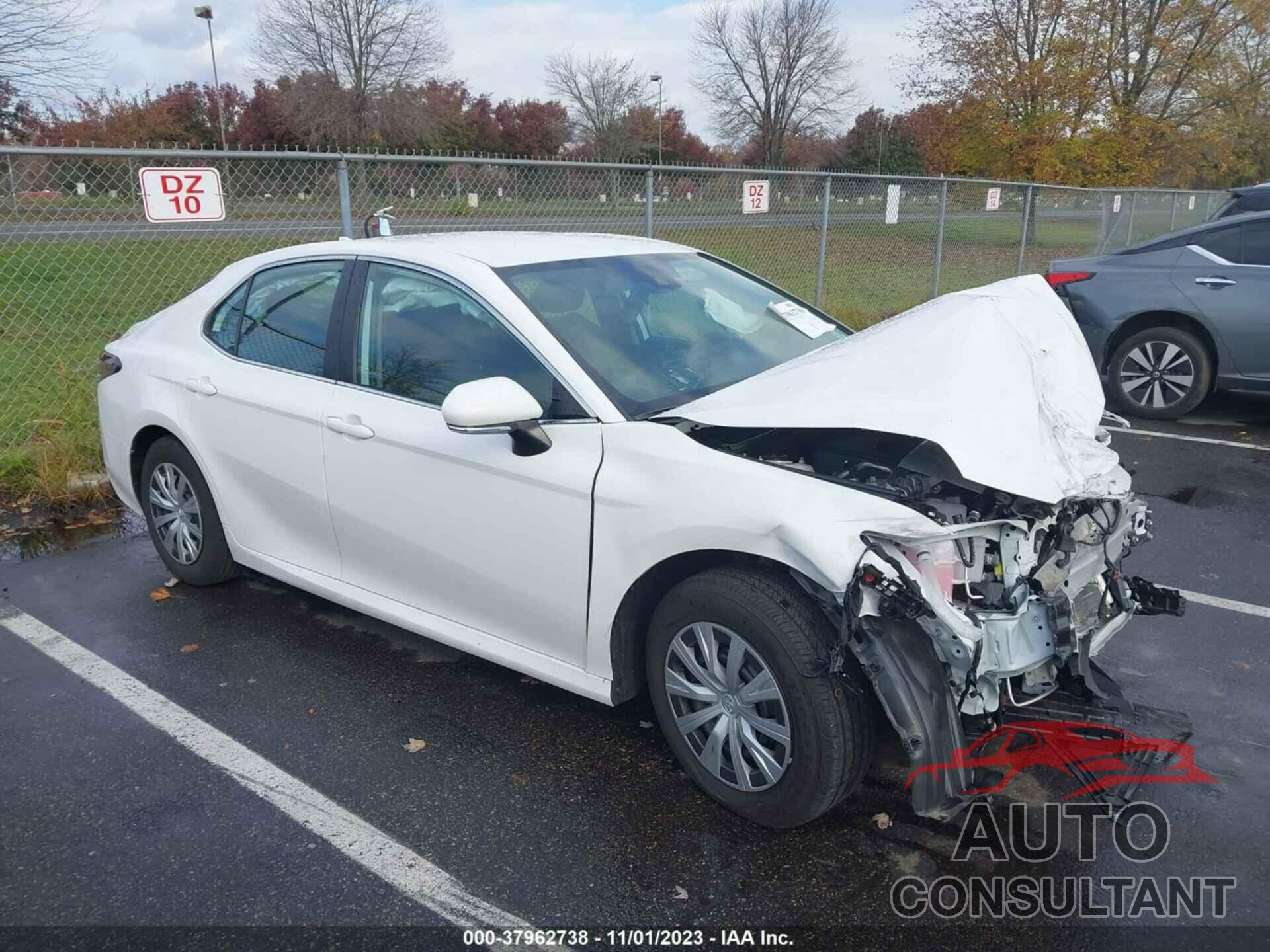 TOYOTA CAMRY 2023 - 4T1C31AKXPU609556