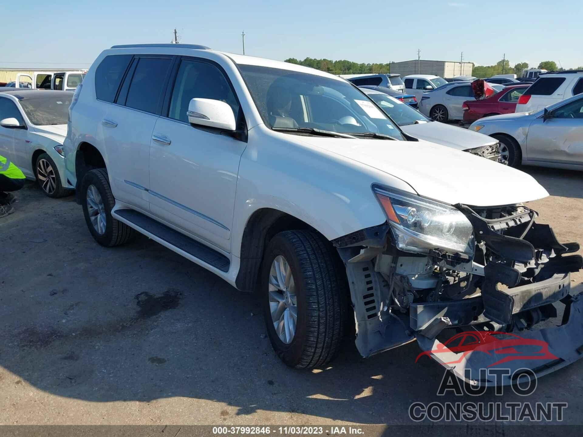 LEXUS 460 2019 - JTJBM7FX5K5222305