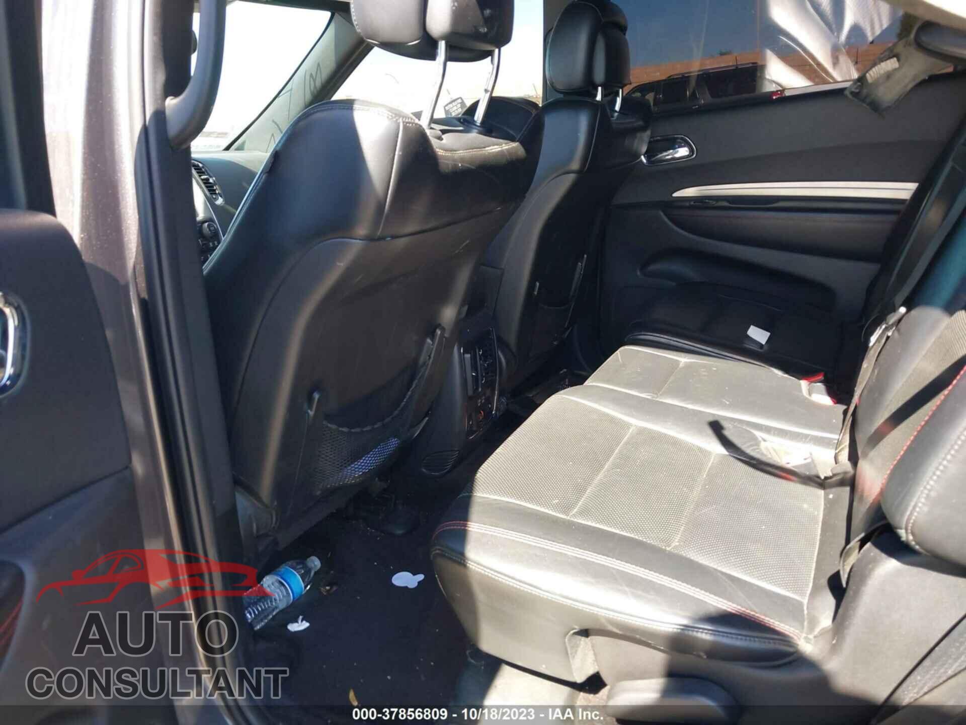 DODGE DURANGO 2017 - 1C4SDHCT2HC690524