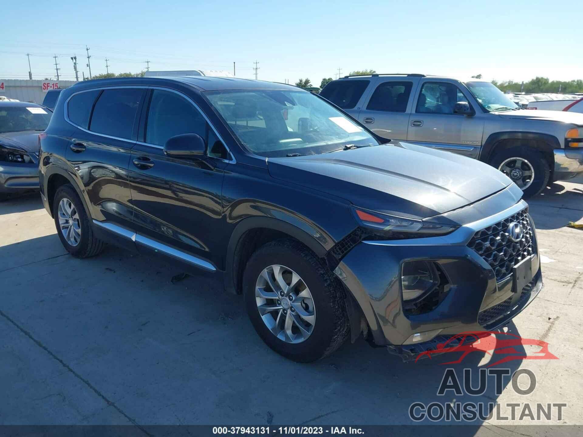 HYUNDAI SANTA FE 2020 - 5NMS33AD0LH228992