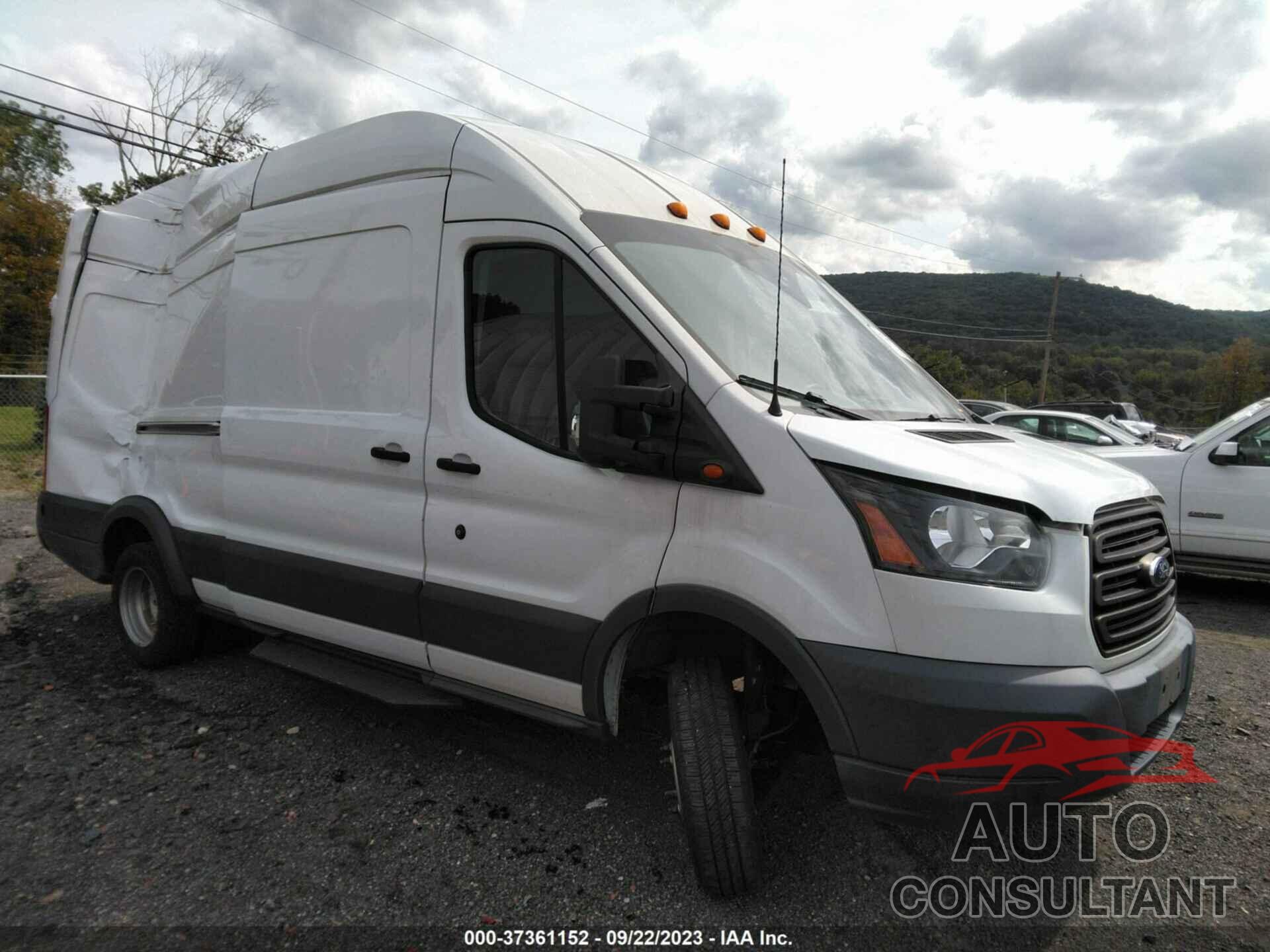 FORD TRANSIT-350 2018 - 1FTRS4XM8JKB39574