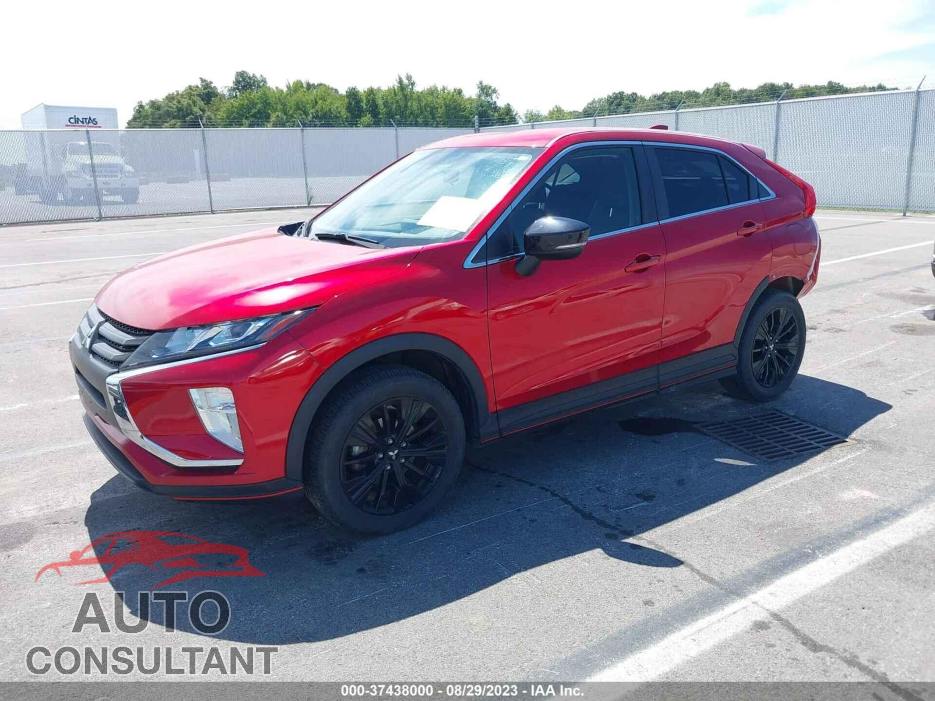 MITSUBISHI ECLIPSE CROSS 2019 - JA4AT4AA5KZ002491