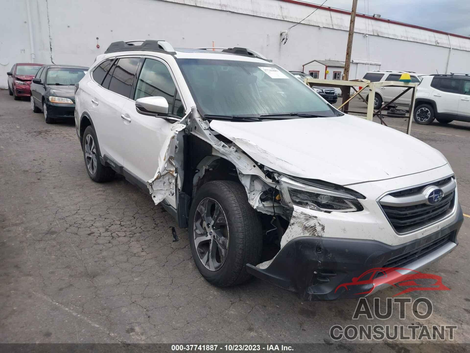 SUBARU OUTBACK 2020 - 4S4BTAPC8L3174872