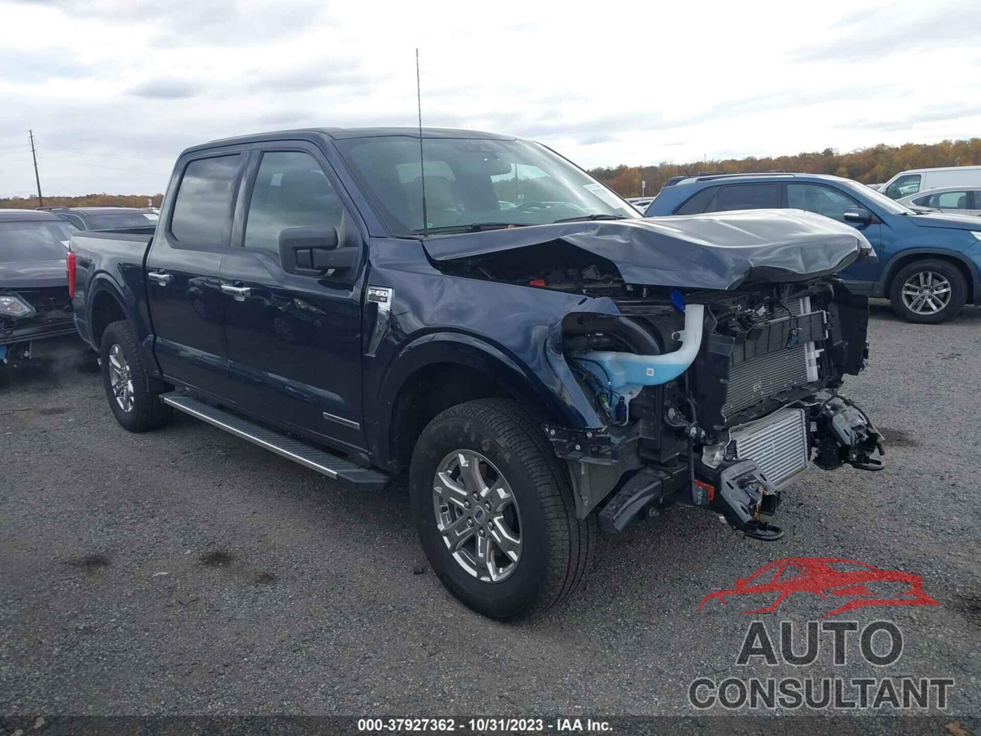 FORD F-150 2022 - 1FTFW1ED0NFA84710