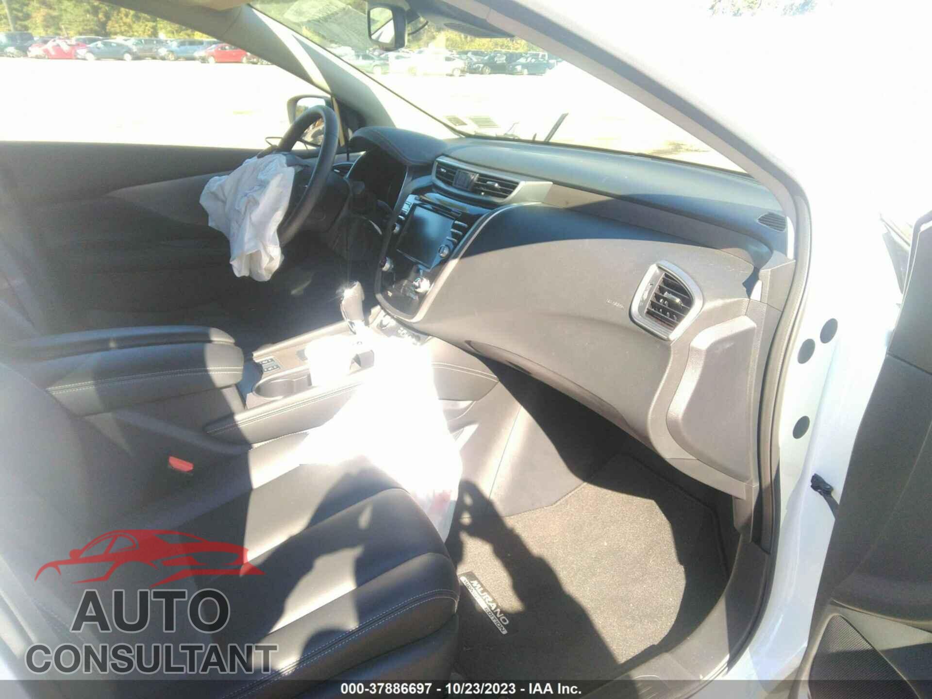 NISSAN MURANO 2023 - 5N1AZ2BS8PC141679