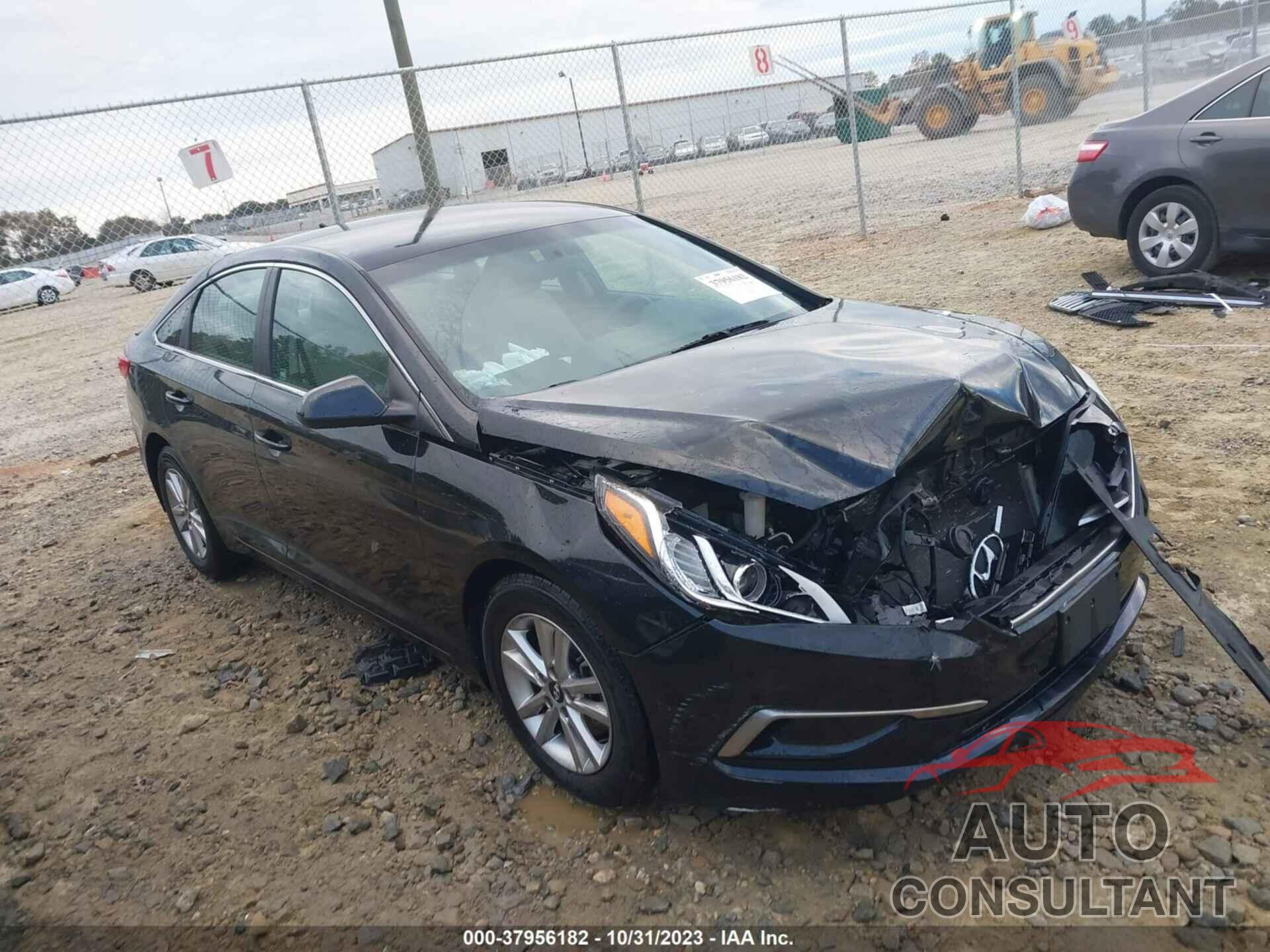 HYUNDAI SONATA 2016 - 5NPE24AF5GH418142