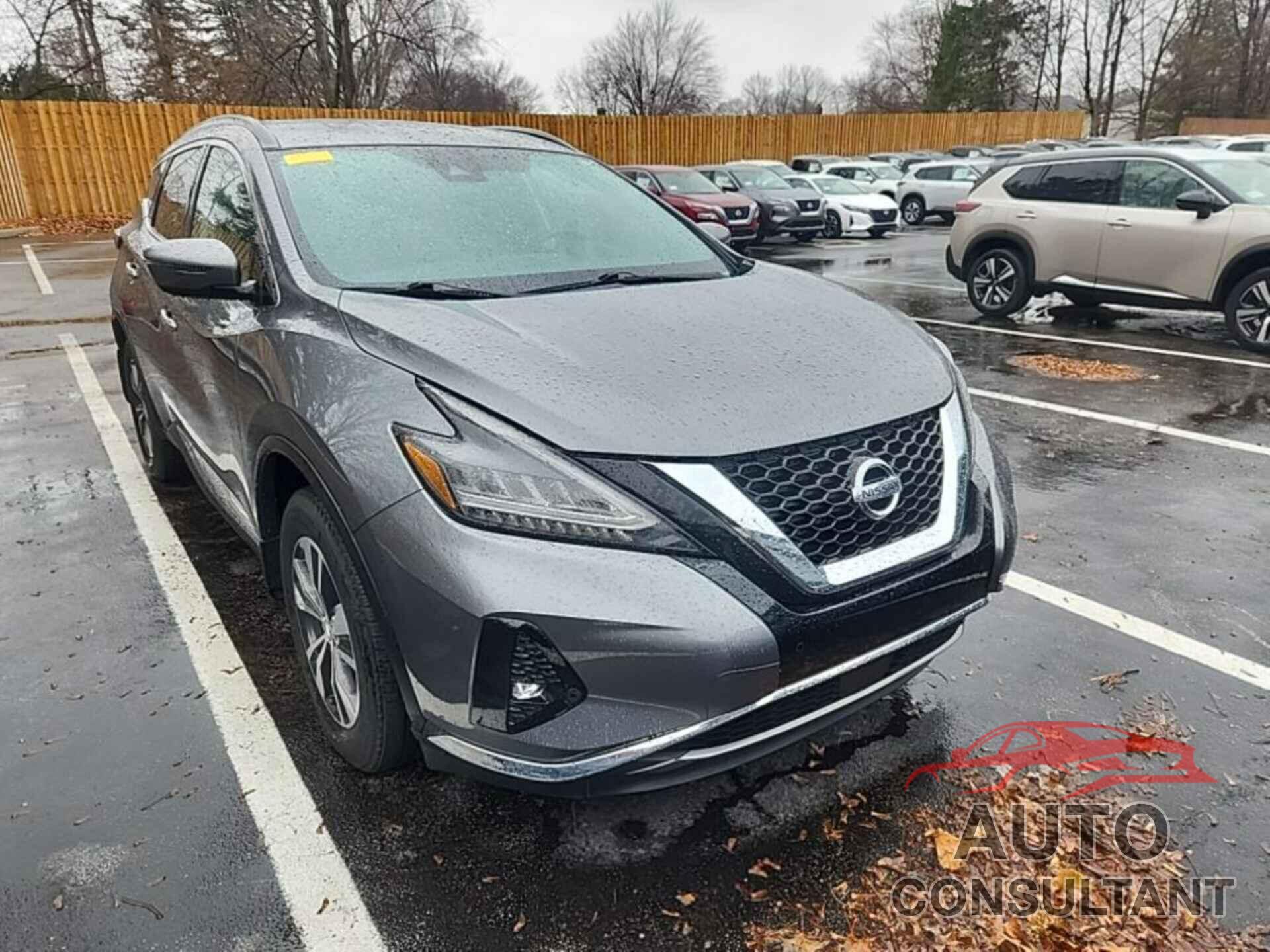 NISSAN MURANO 2021 - 5N1AZ2BS9MC127091