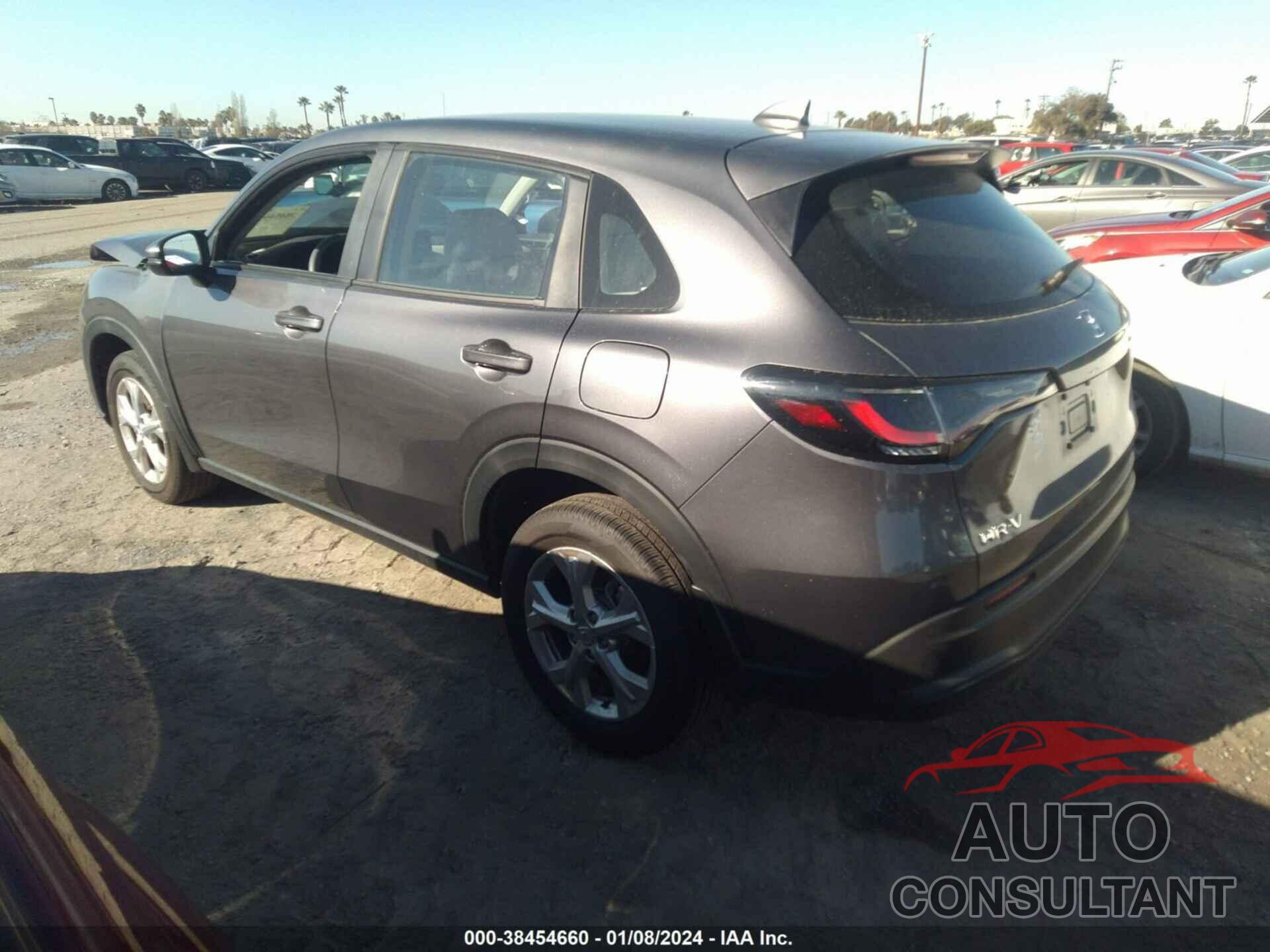 HONDA HR-V 2023 - 3CZRZ1H34PM726981