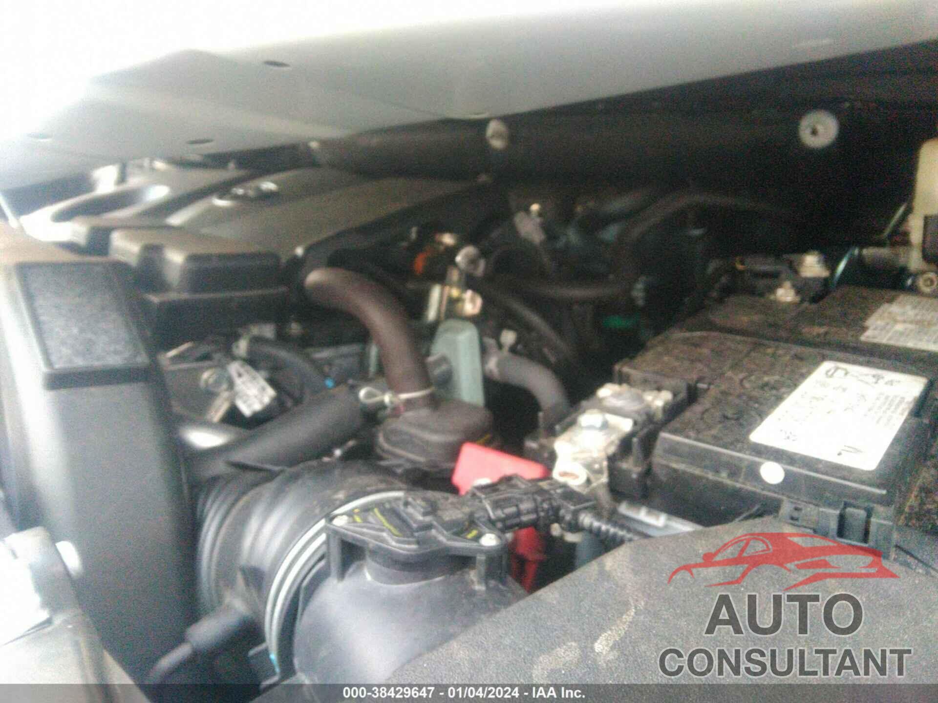 TOYOTA RAV4 2020 - 2T3W1RFV7LC085516