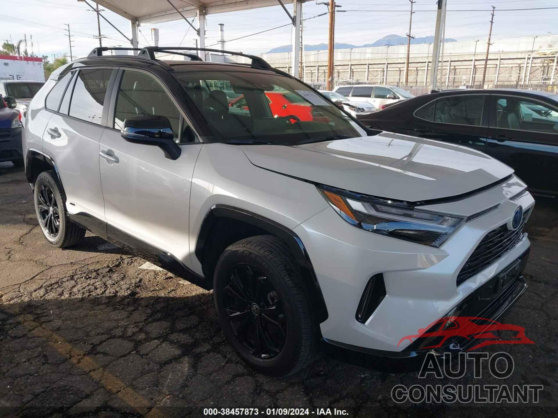 TOYOTA RAV4 2023 - JTME6RFV1PD537765