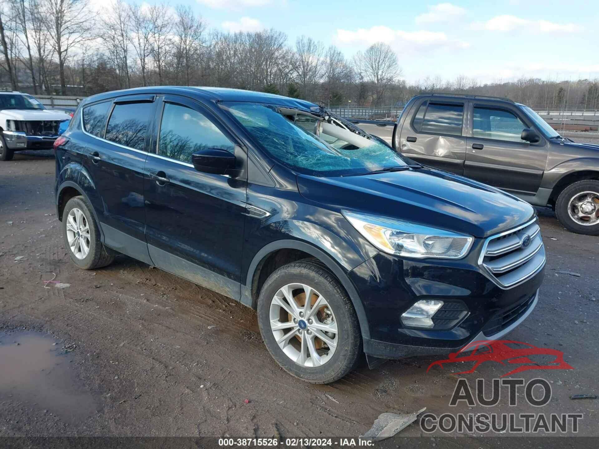 FORD ESCAPE 2019 - 1FMCU9GD9KUA60929