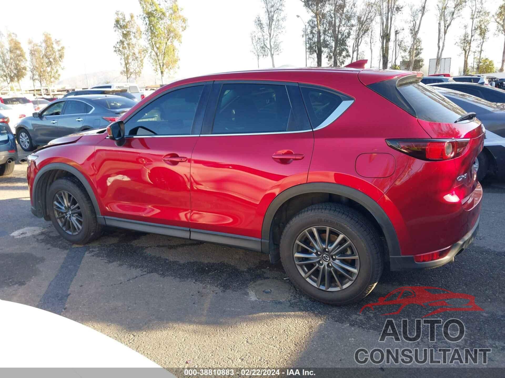 MAZDA CX-5 2020 - JM3KFABM7L0834131