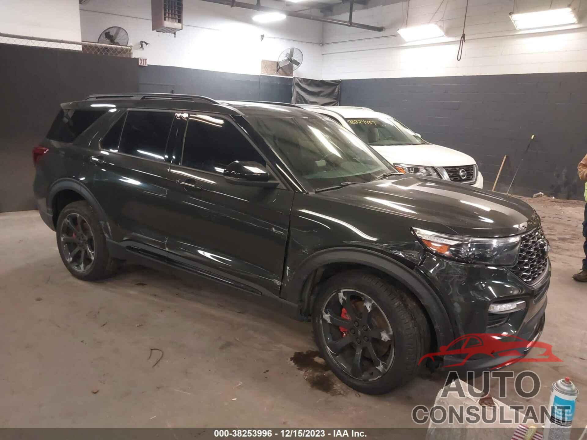 FORD EXPLORER 2022 - 1FM5K8GC5NGC37737