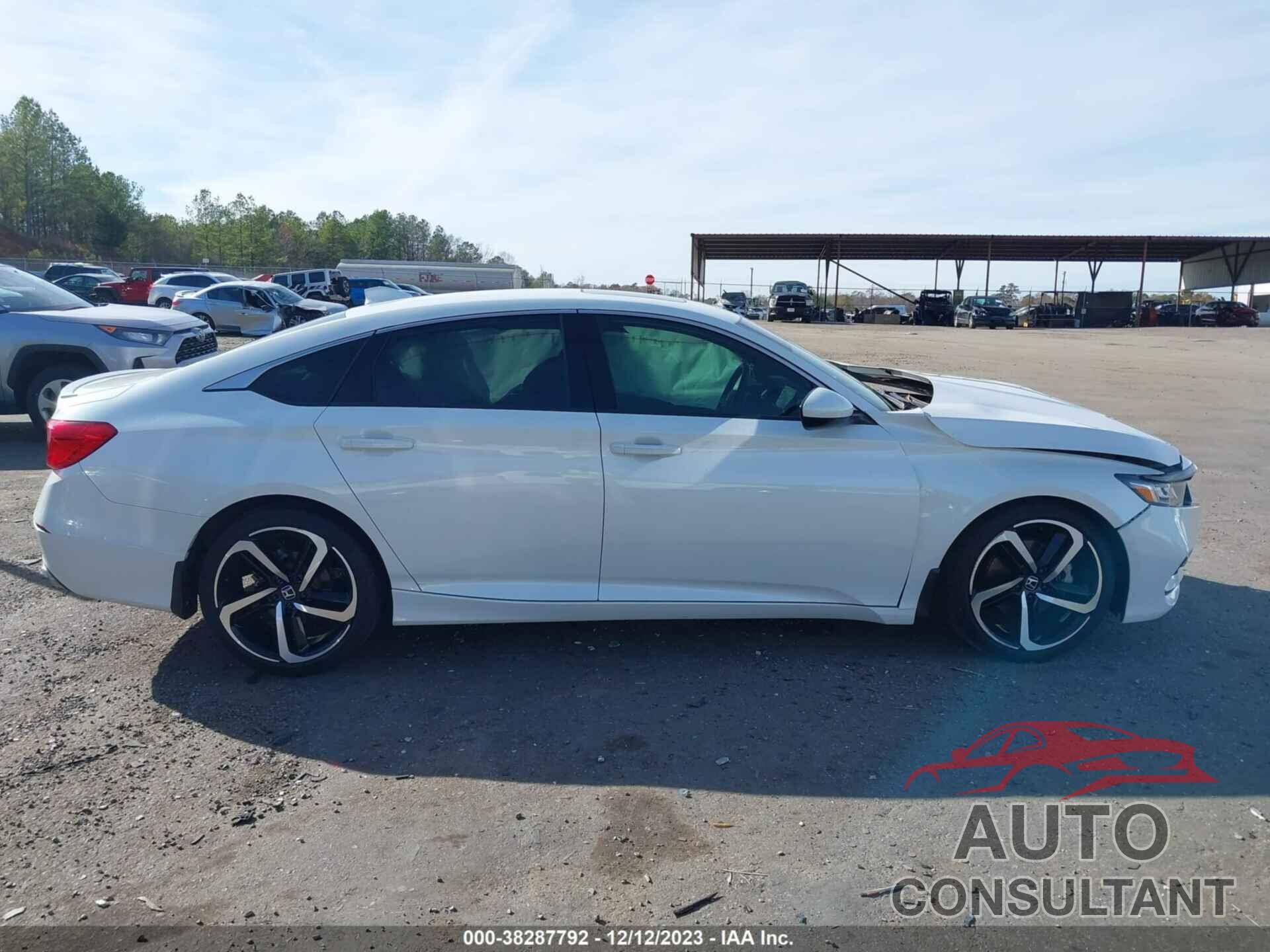 HONDA ACCORD 2020 - 1HGCV2F39LA018783