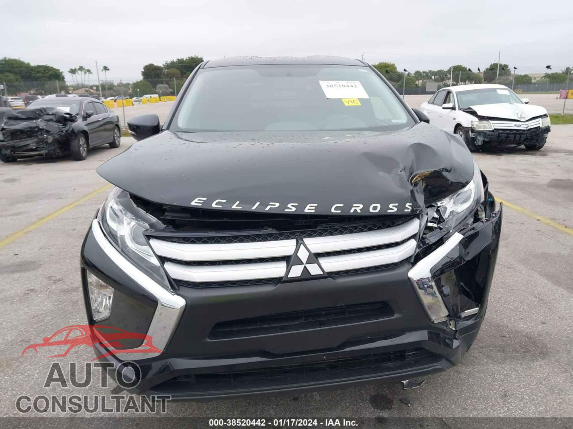 MITSUBISHI ECLIPSE CROSS 2020 - JA4AS3AA4LZ015313