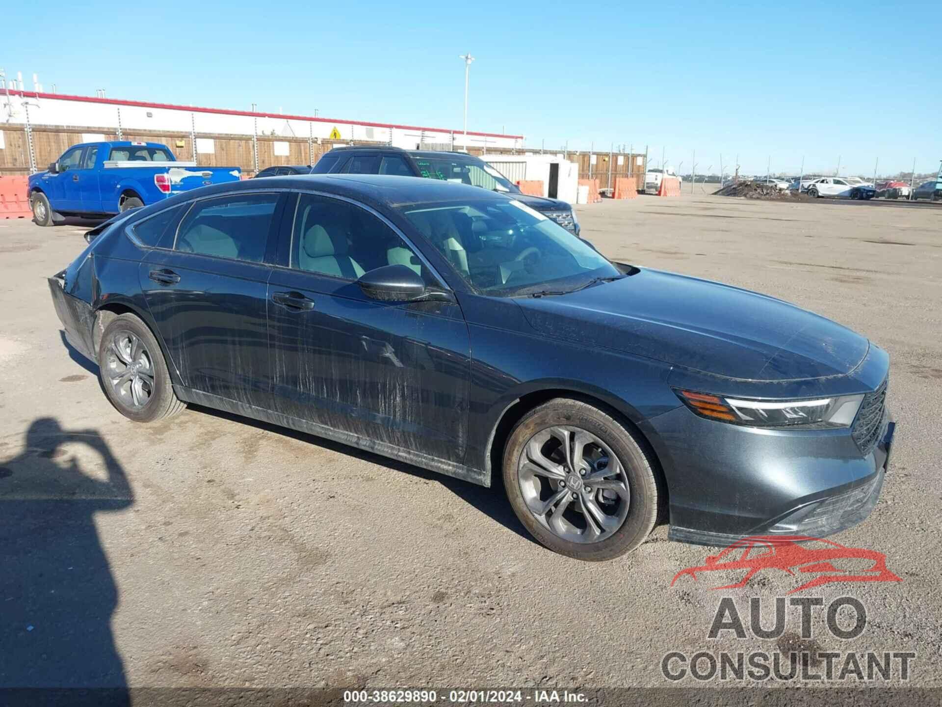 HONDA ACCORD 2024 - 1HGCY1F32RA005674