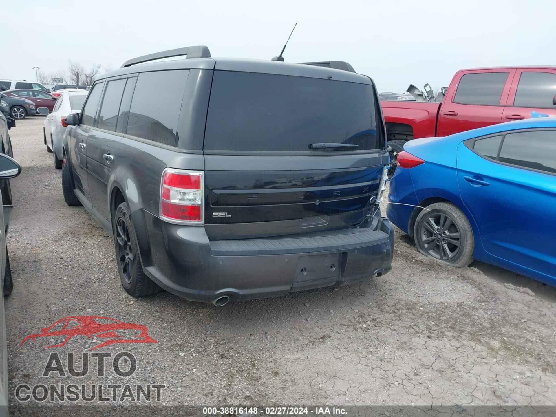 FORD FLEX 2019 - 2FMGK5C82KBA10985