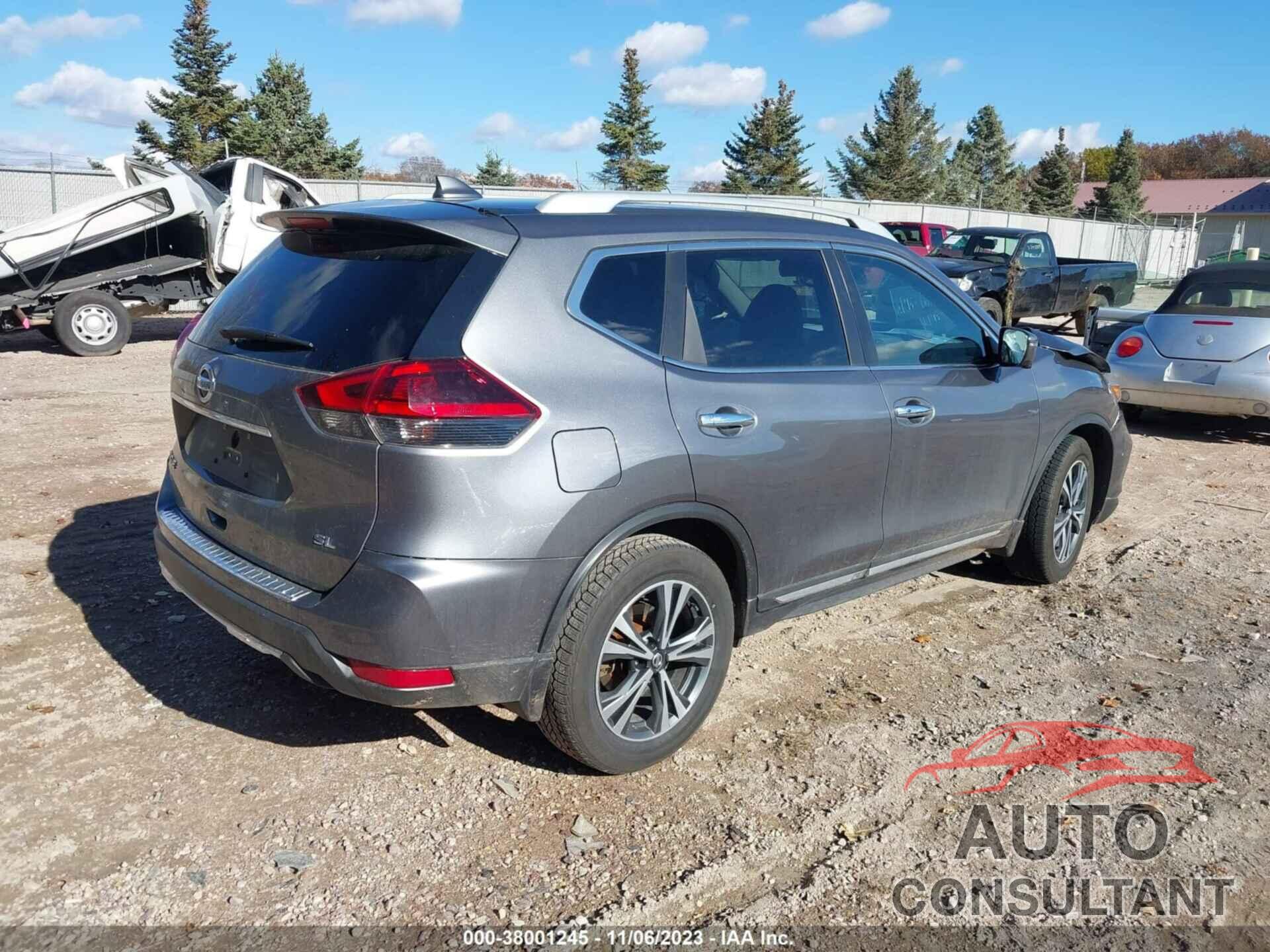 NISSAN ROGUE 2018 - 5N1AT2MT6JC769691