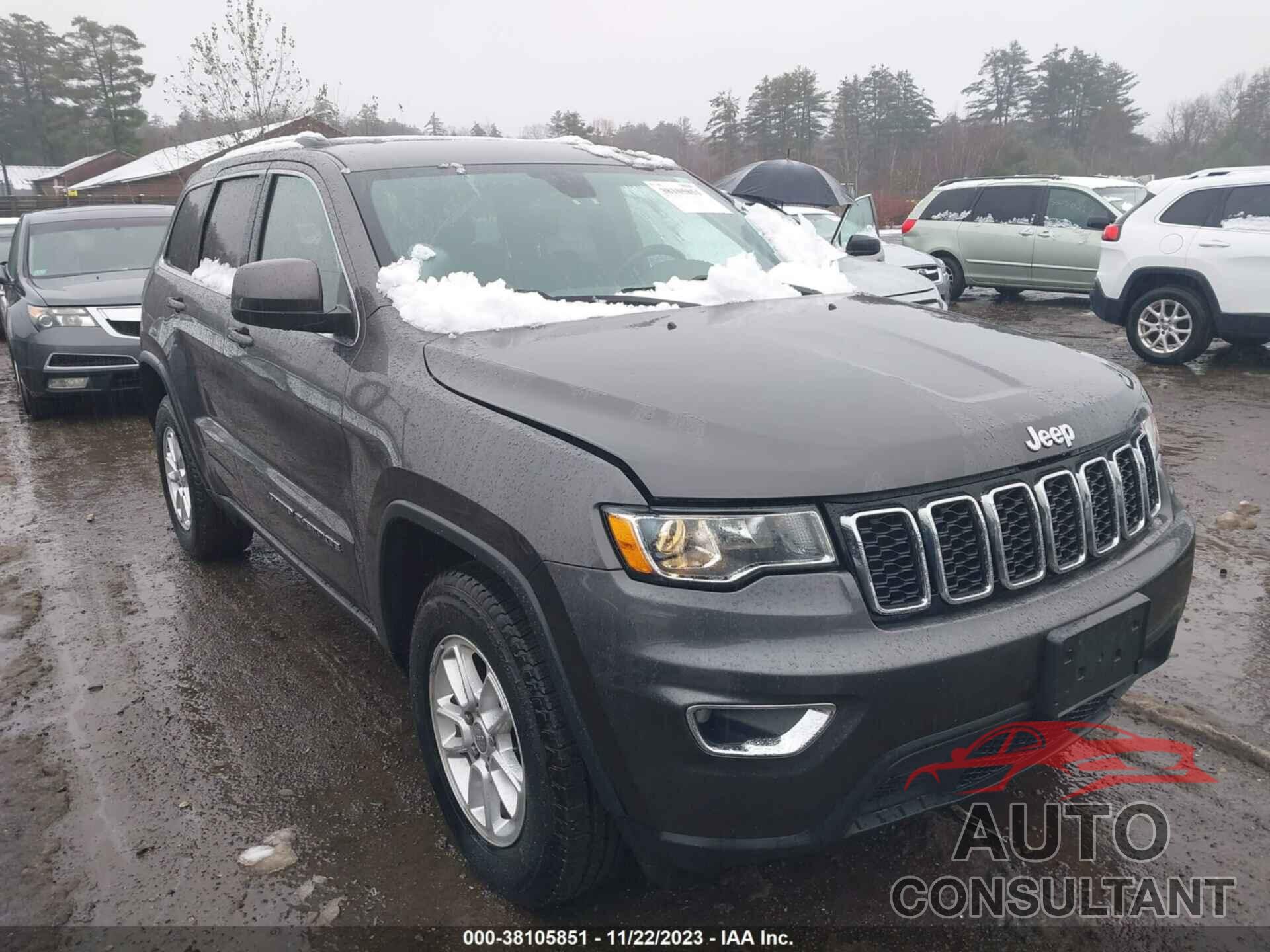 JEEP GRAND CHEROKEE 2020 - 1C4RJFAG0LC199055