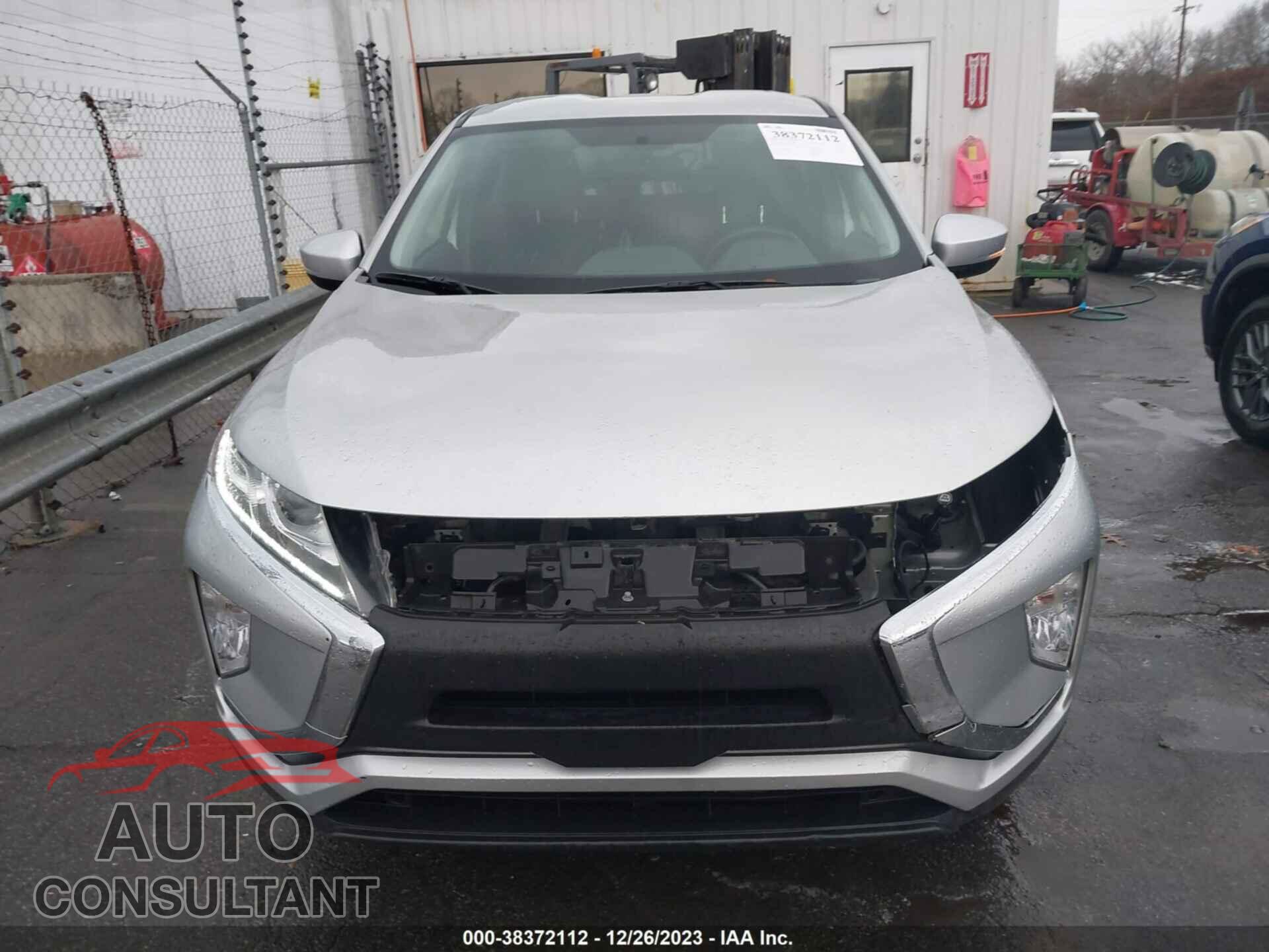 MITSUBISHI ECLIPSE CROSS 2020 - JA4AS3AA2LZ034068