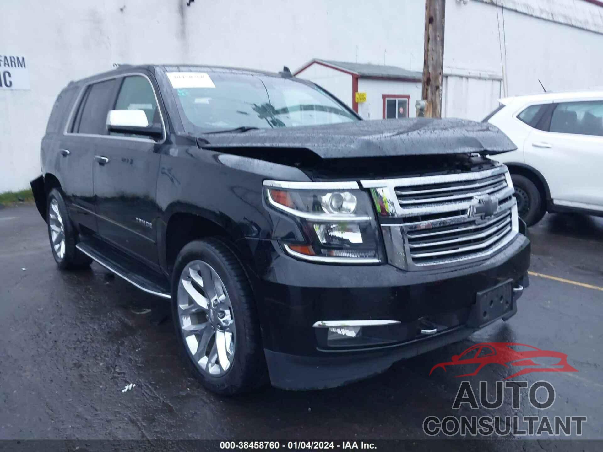 CHEVROLET TAHOE 2018 - 1GNSKCKC5JR151626