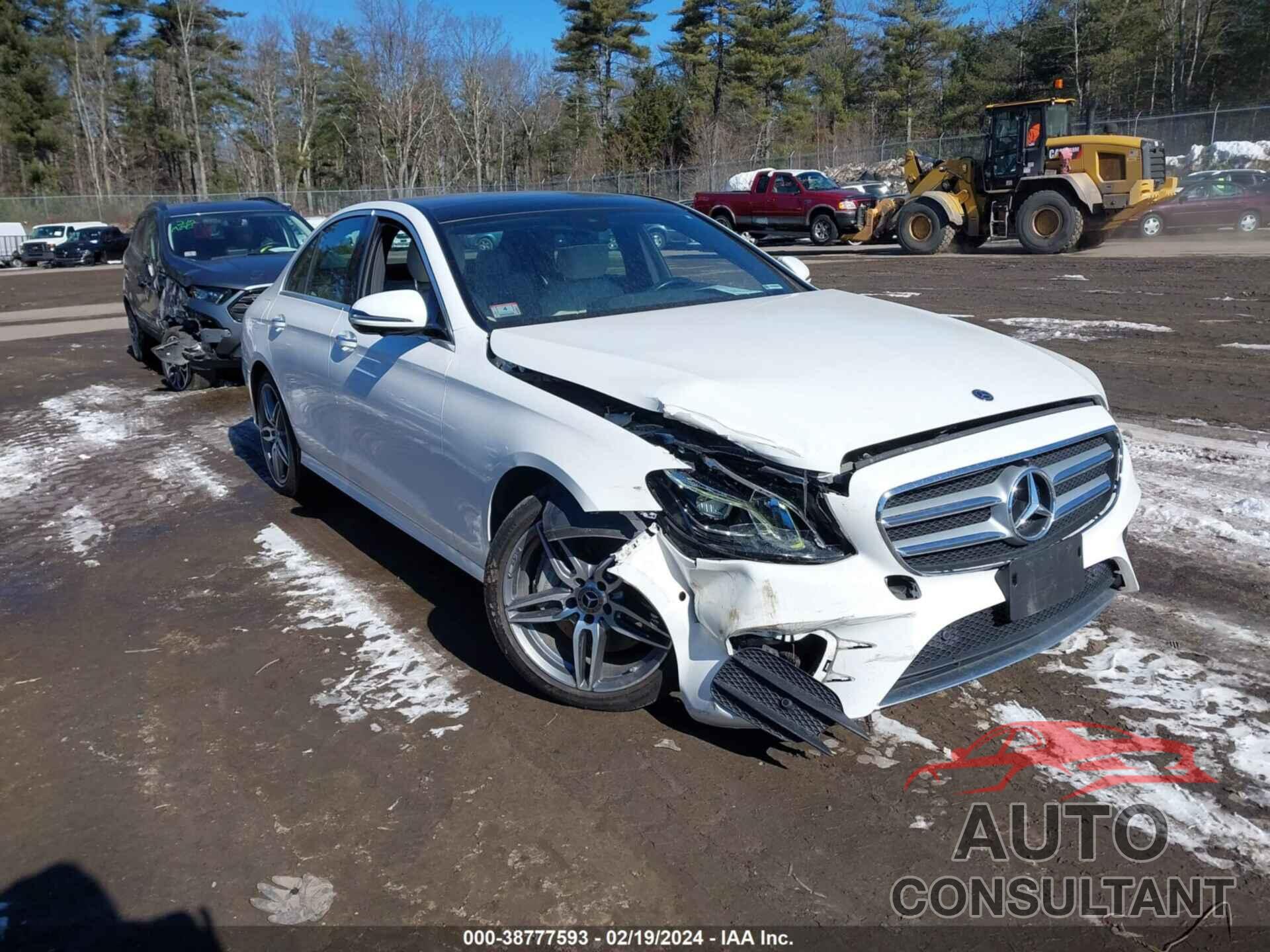 MERCEDES-BENZ E 350 2020 - WDDZF8EB4LA733297