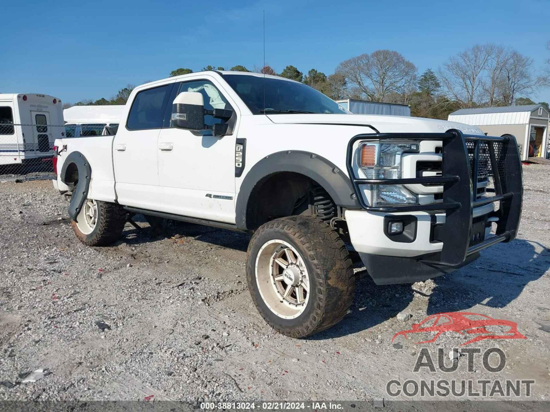 FORD F-250 2020 - 1FT8W2BT0LEC84967