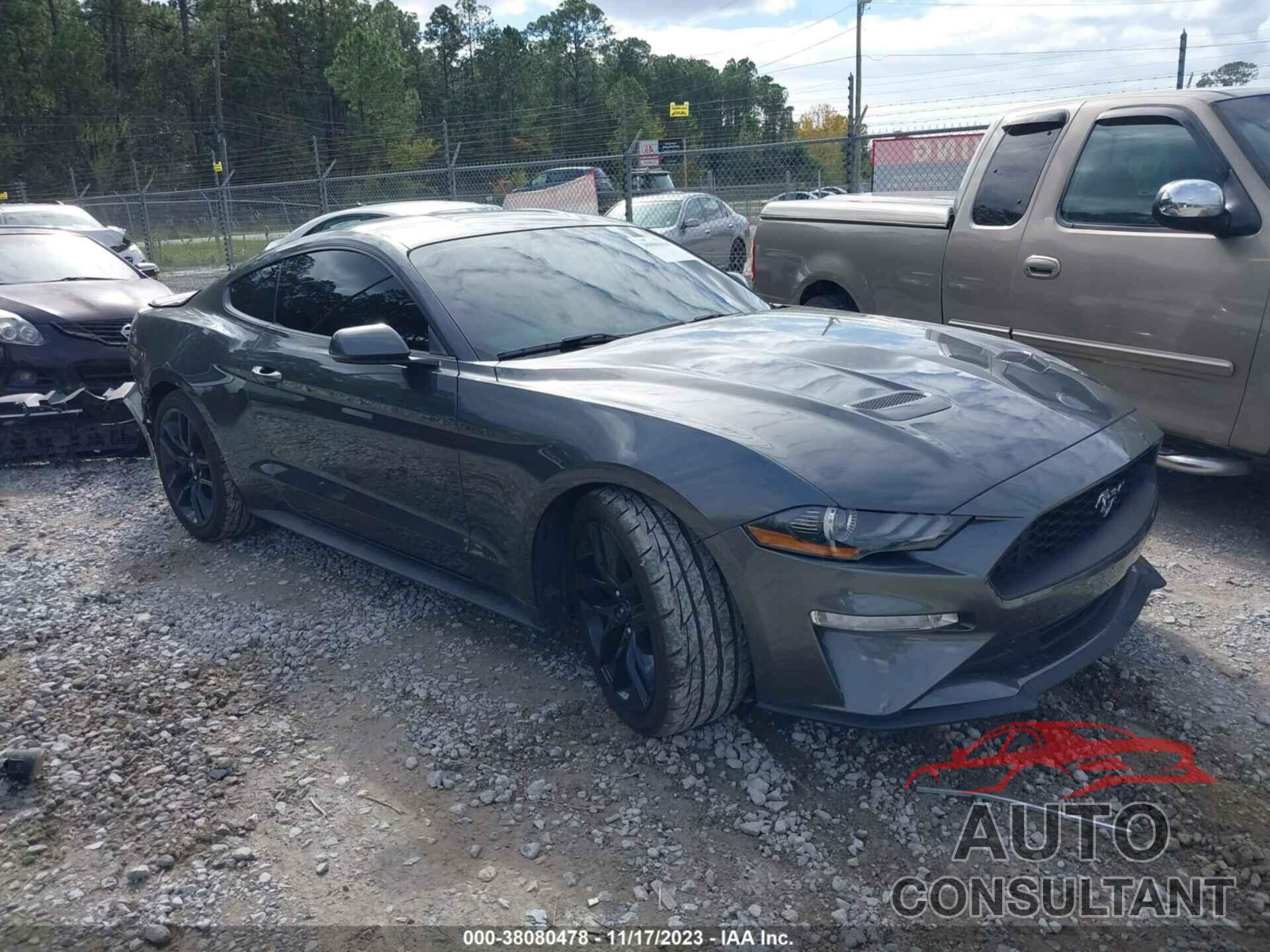 FORD MUSTANG 2019 - 1FA6P8TH0K5163510