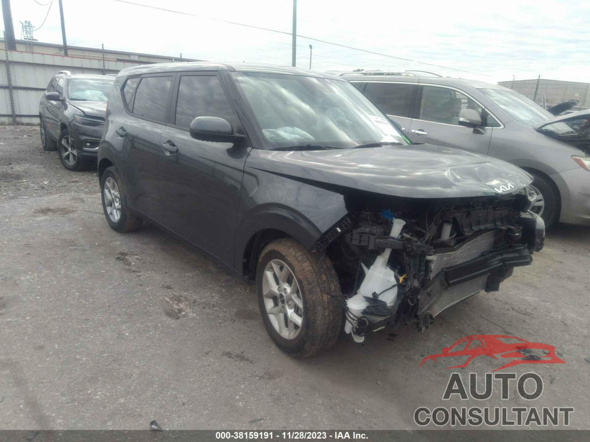 KIA SOUL 2022 - KNDJ23AU4N7806908