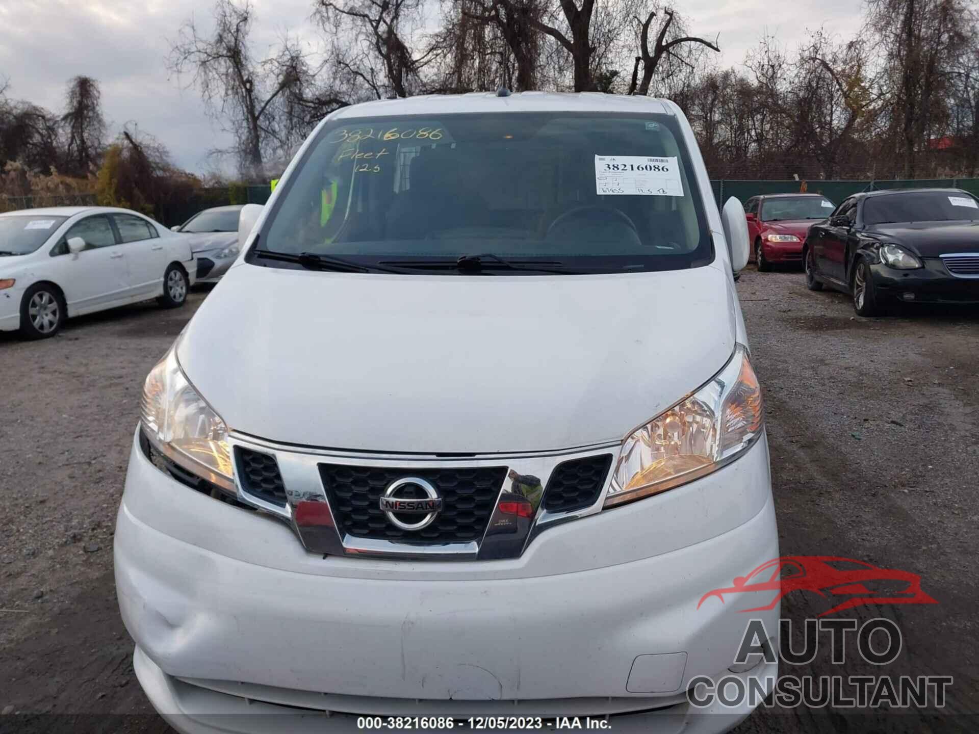 NISSAN NV200 2020 - 3N6CM0KN5LK706160