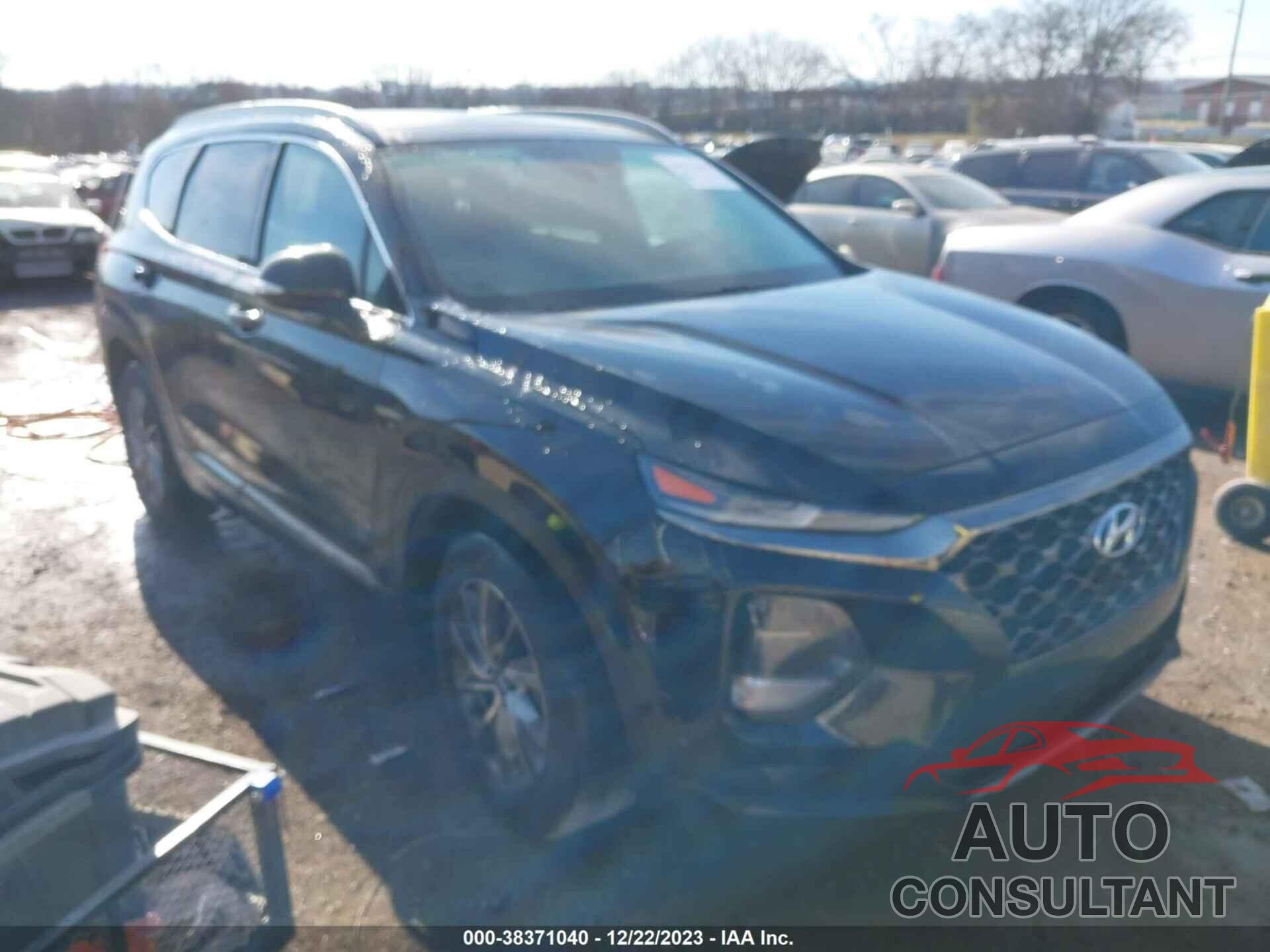 HYUNDAI SANTA FE 2019 - 5NMS53AD6KH056492