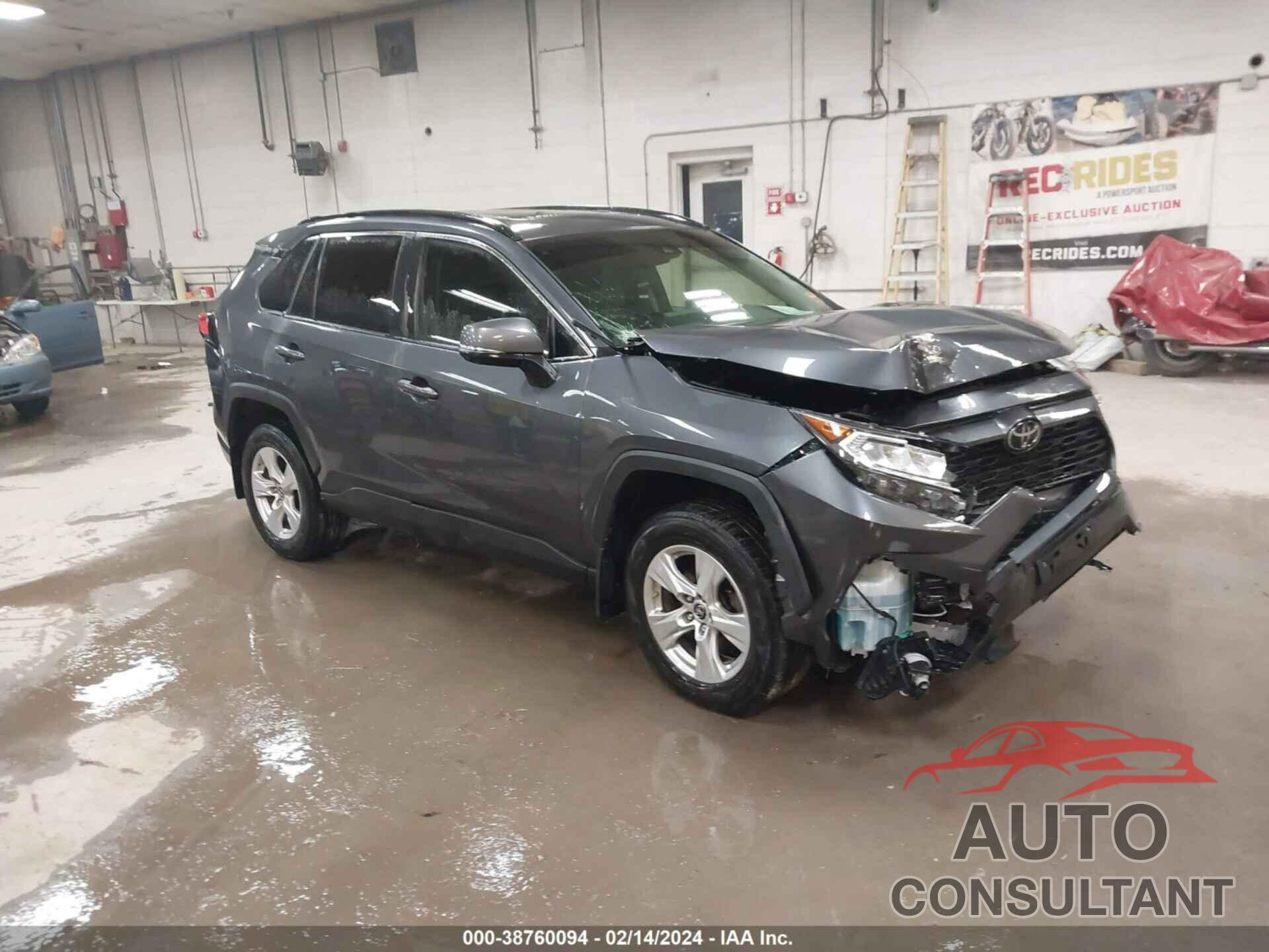TOYOTA RAV4 2019 - JTMP1RFV9KD034209