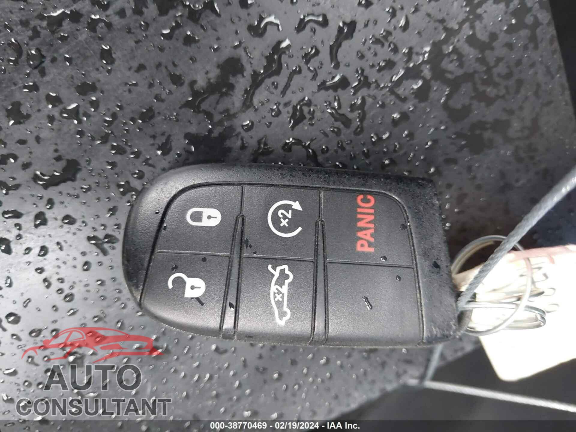 DODGE CHARGER 2021 - 2C3CDXBG5MH548554